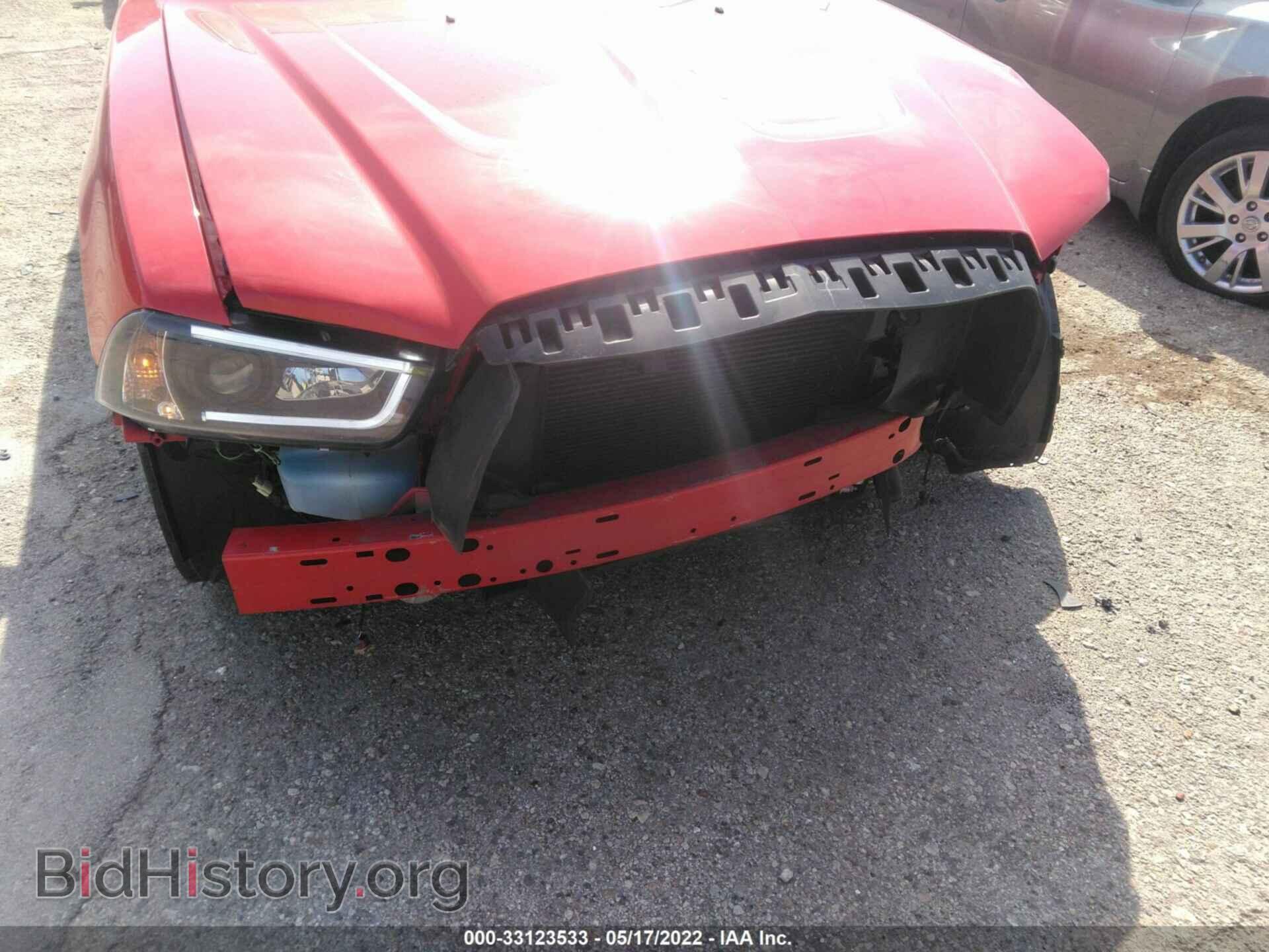2014 DODGE CHARGER - VIN: 2C3CDXCT0EH205891 - Фото 6