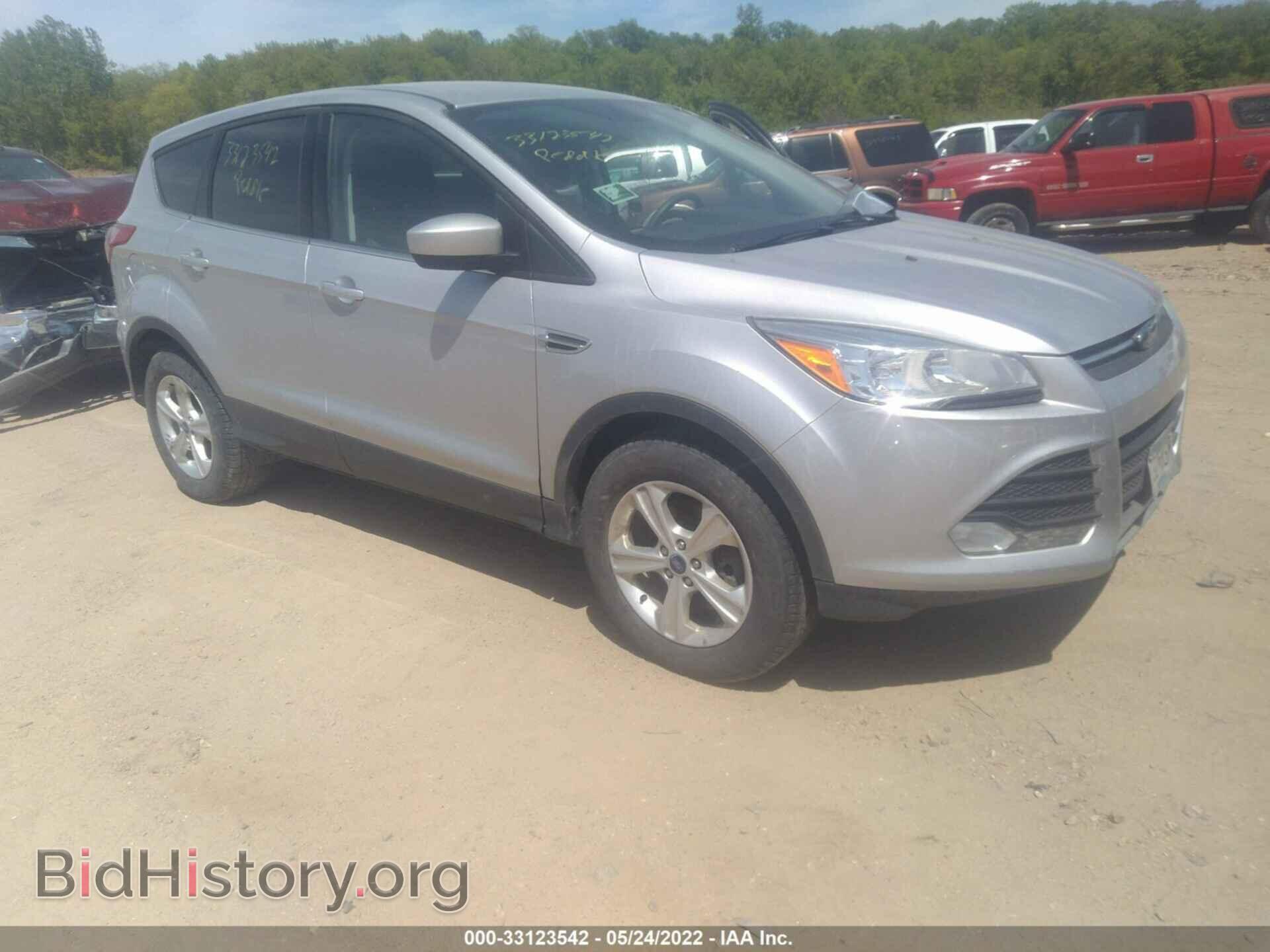 Фотография 1FMCU9GX5EUA77287 - FORD ESCAPE 2014