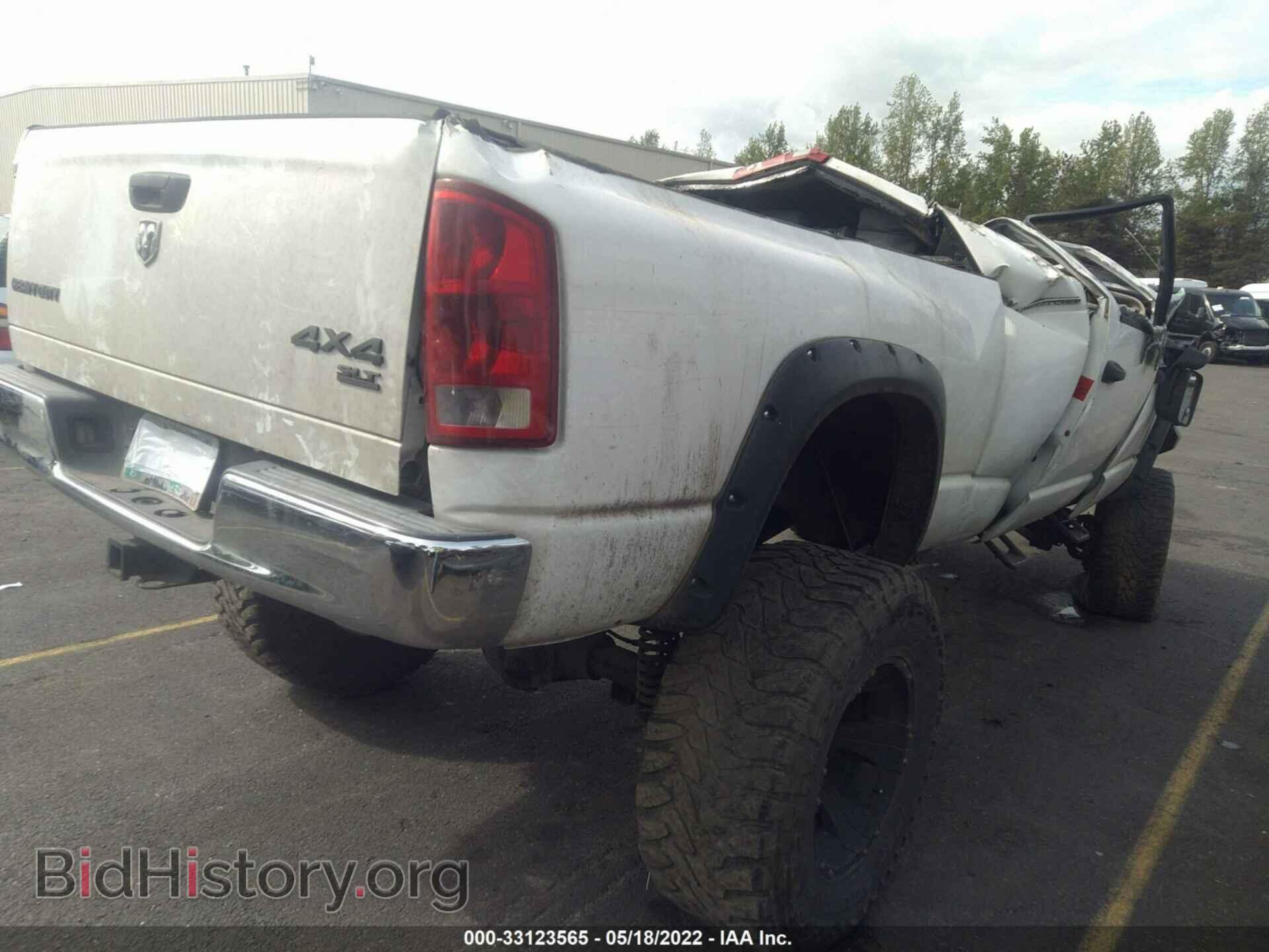 2006 DODGE RAM 2500 - VIN: 3D7KS29C26G202019 - Фото 4