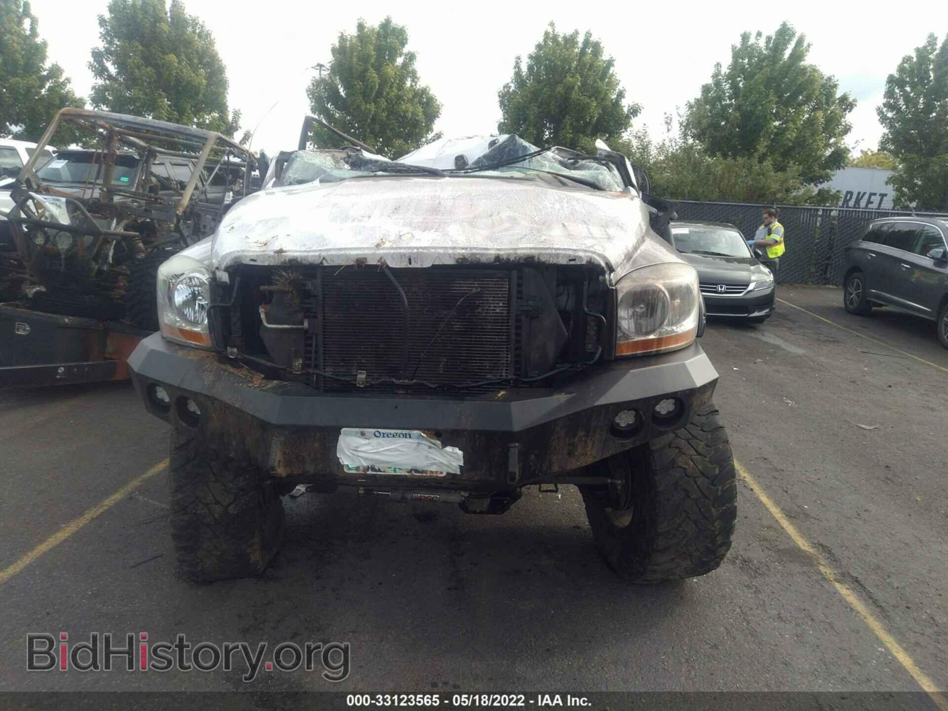 2006 DODGE RAM 2500 - VIN: 3D7KS29C26G202019 - Фото 6