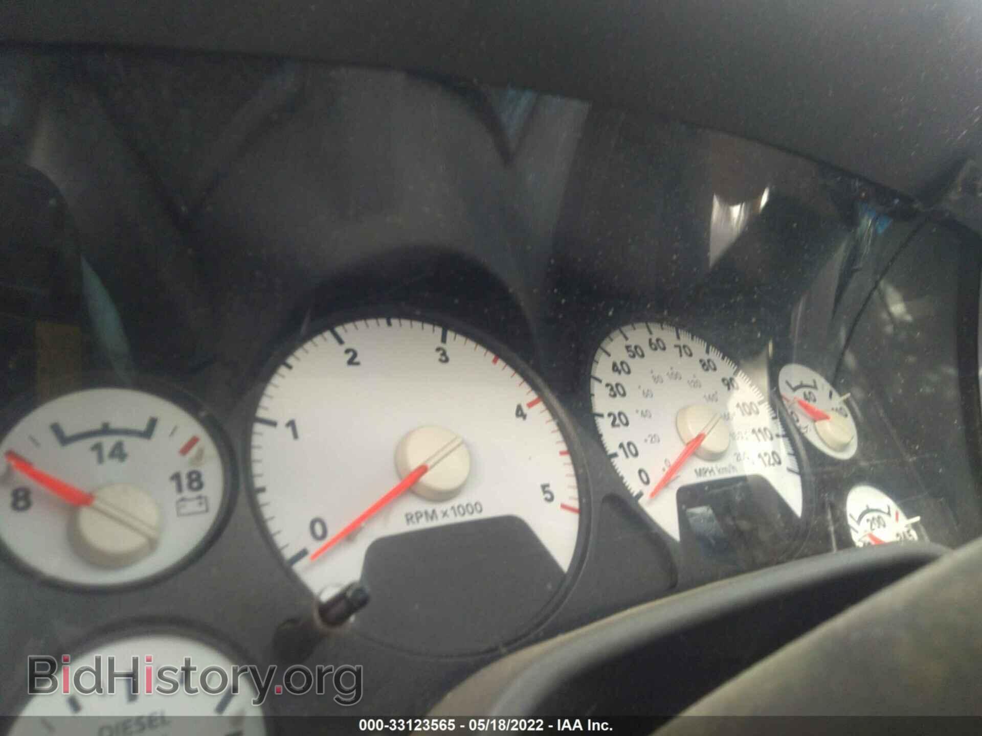 2006 DODGE RAM 2500 - VIN: 3D7KS29C26G202019 - Фото 7