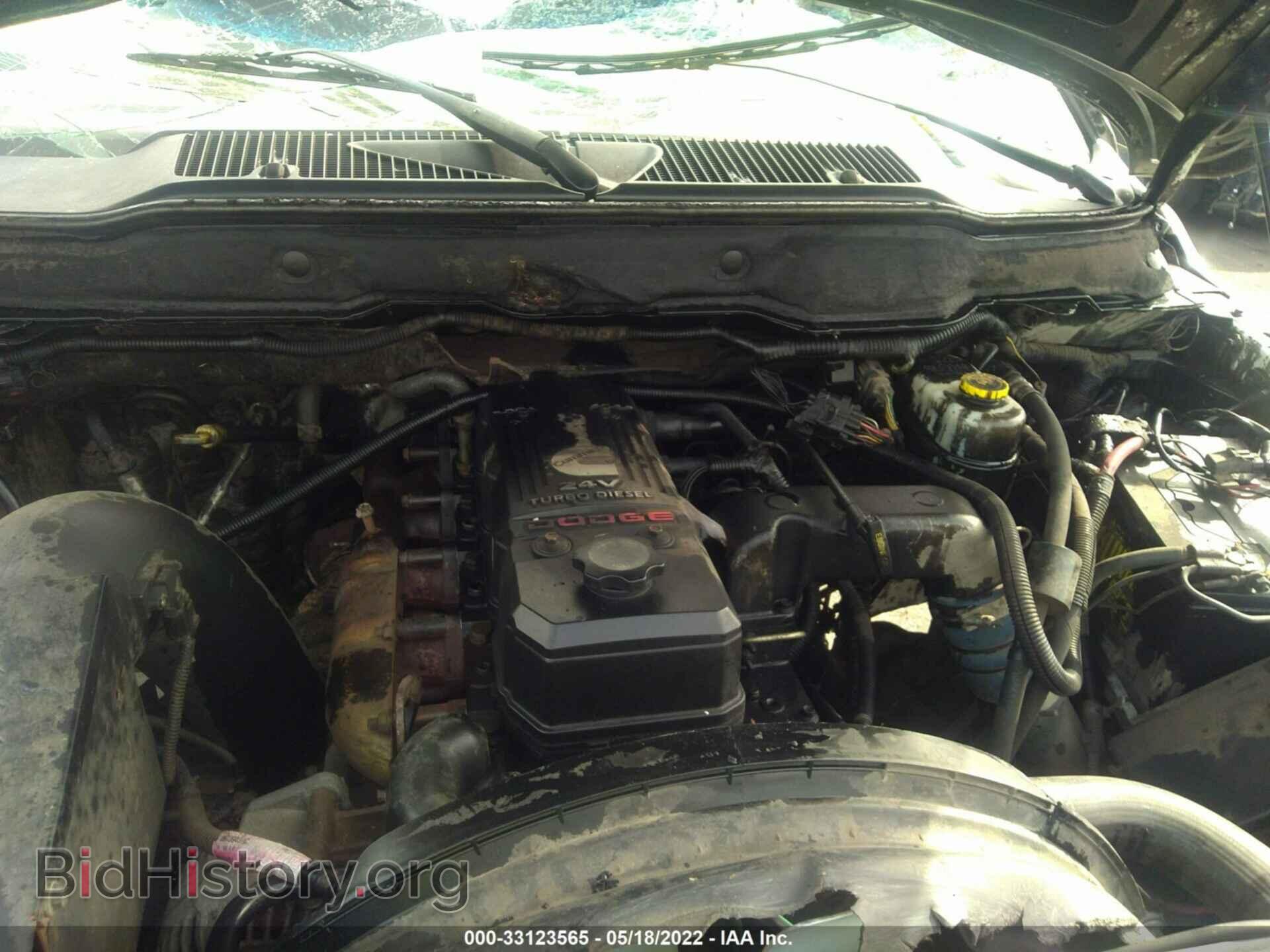 2006 DODGE RAM 2500 - VIN: 3D7KS29C26G202019 - Фото 10