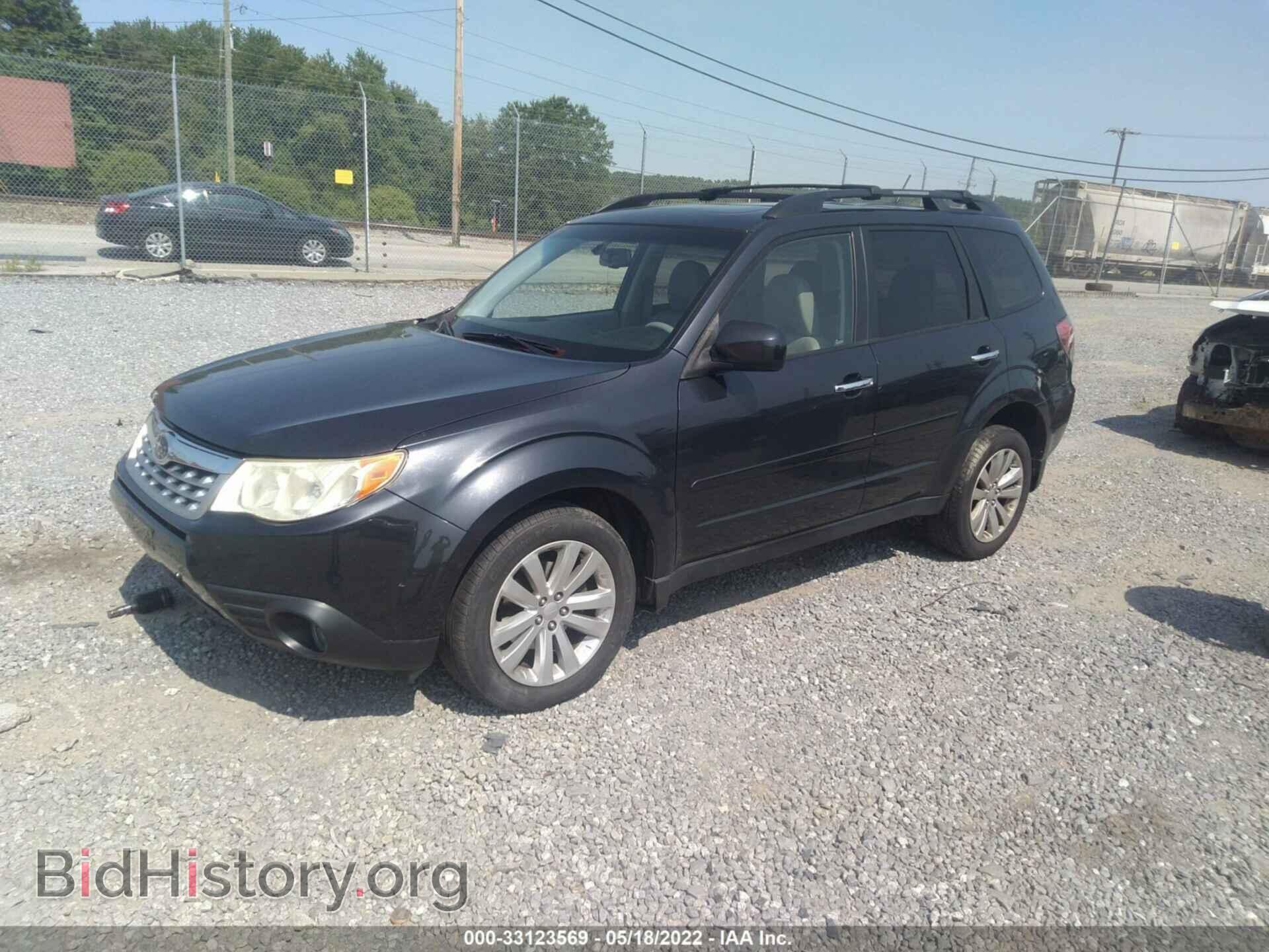 2013 SUBARU FORESTER - VIN: JF2SHAEC9DH432265 - Фото 2