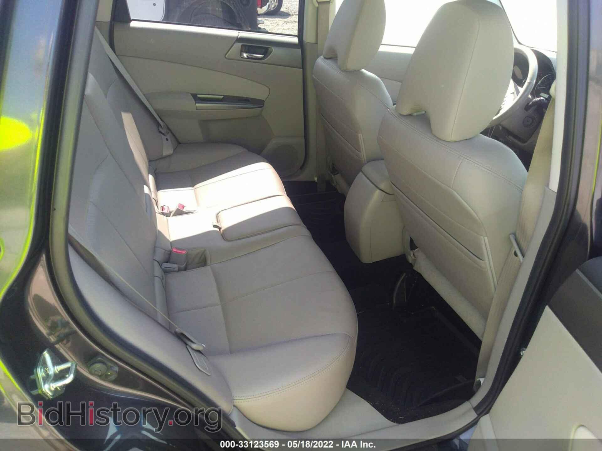 2013 SUBARU FORESTER - VIN: JF2SHAEC9DH432265 - Фото 8