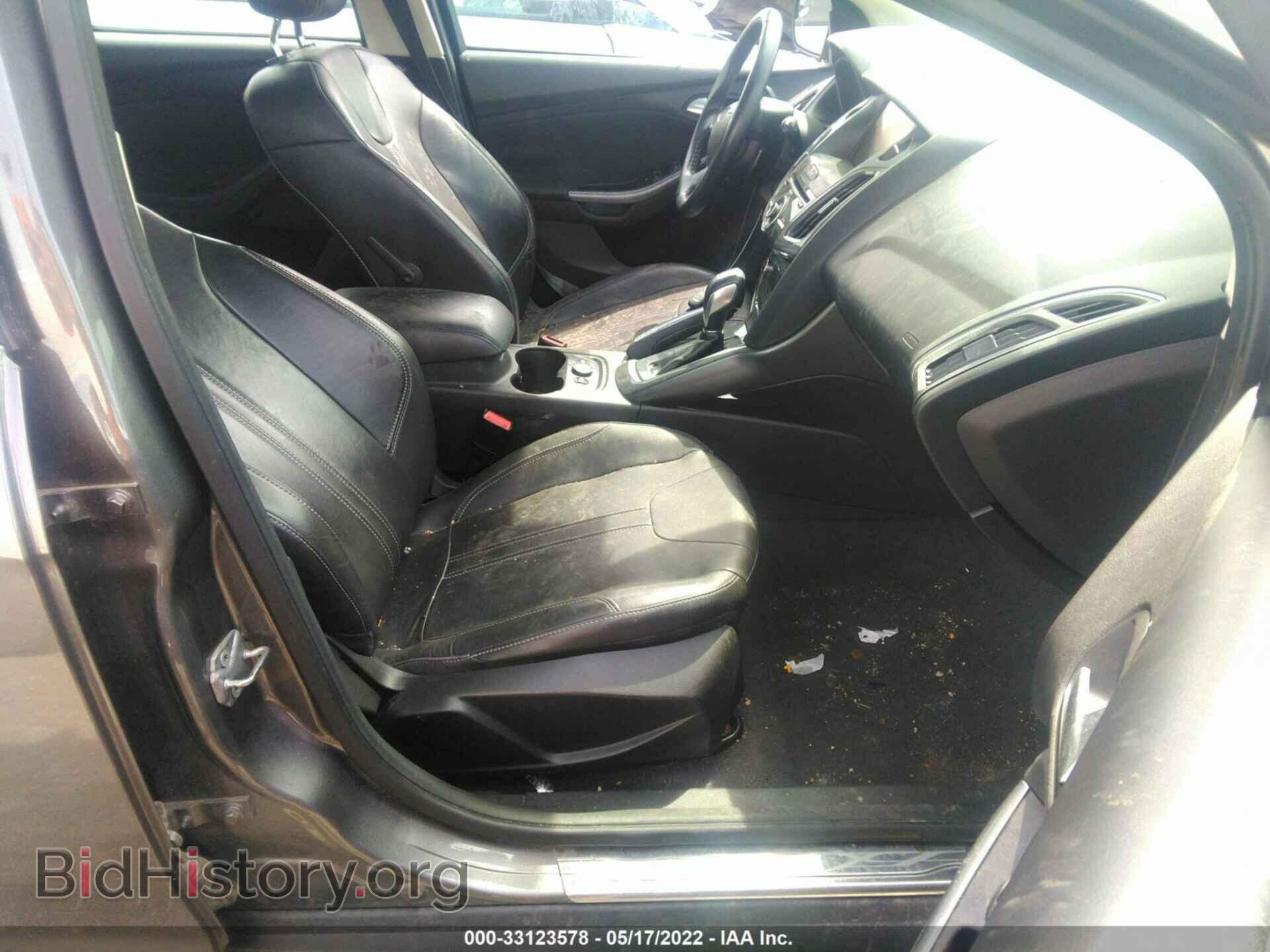 2012 FORD FOCUS - VIN: 1FAHP3N25CL215408 - Фото 5