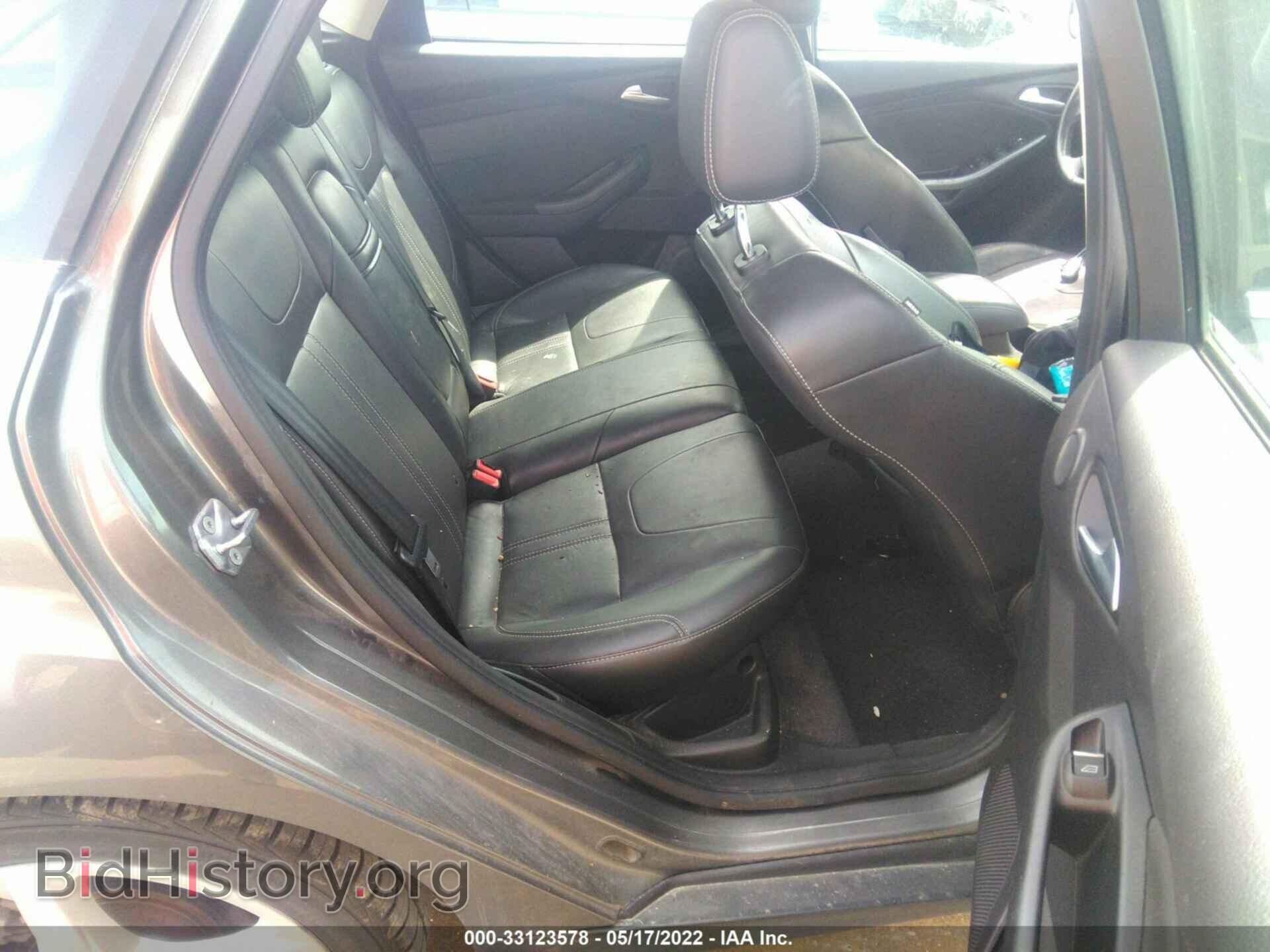 2012 FORD FOCUS - VIN: 1FAHP3N25CL215408 - Фото 8
