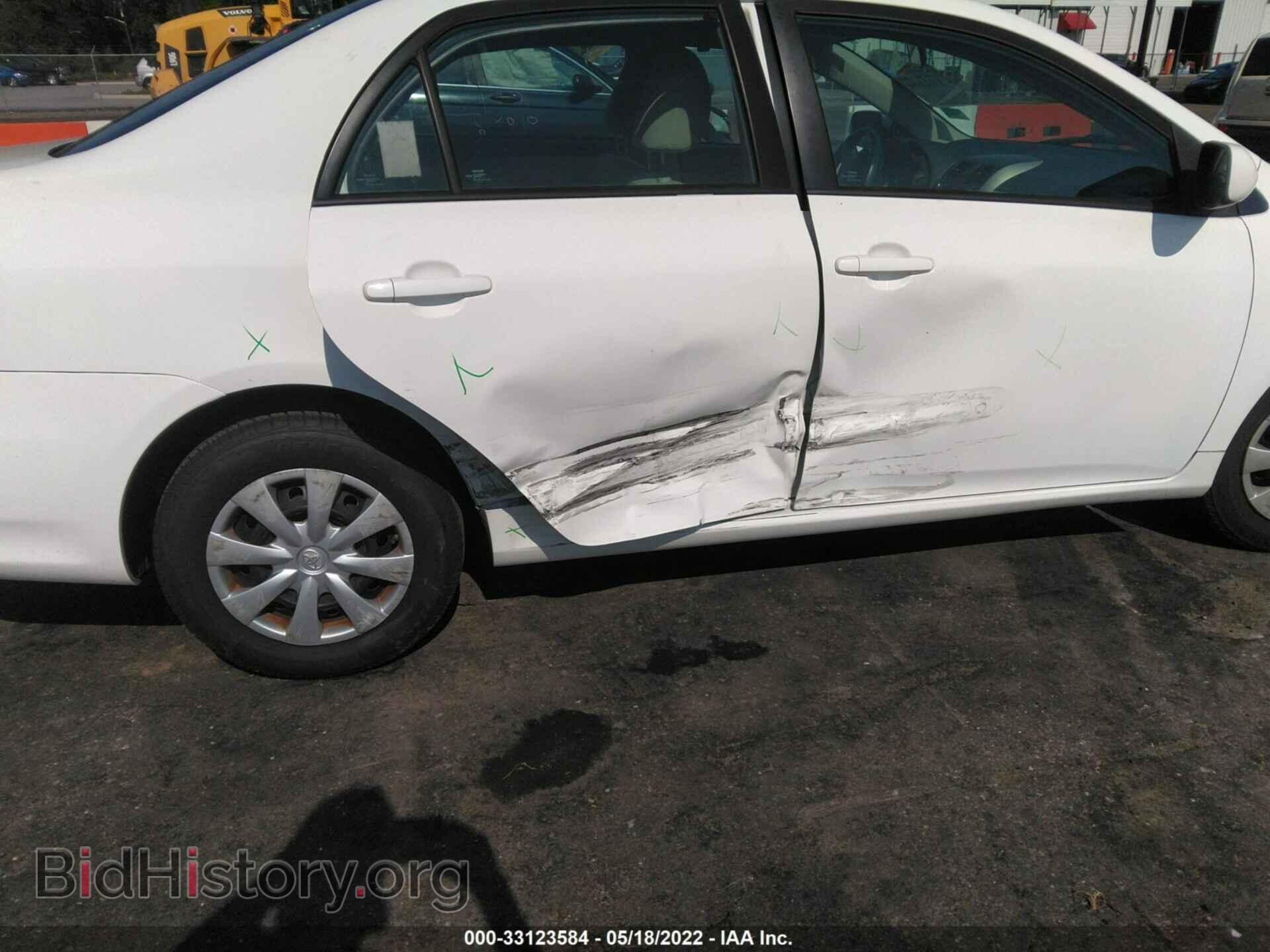 2011 TOYOTA COROLLA - VIN: 2T1BU4EE9BC667537 - Фото 6