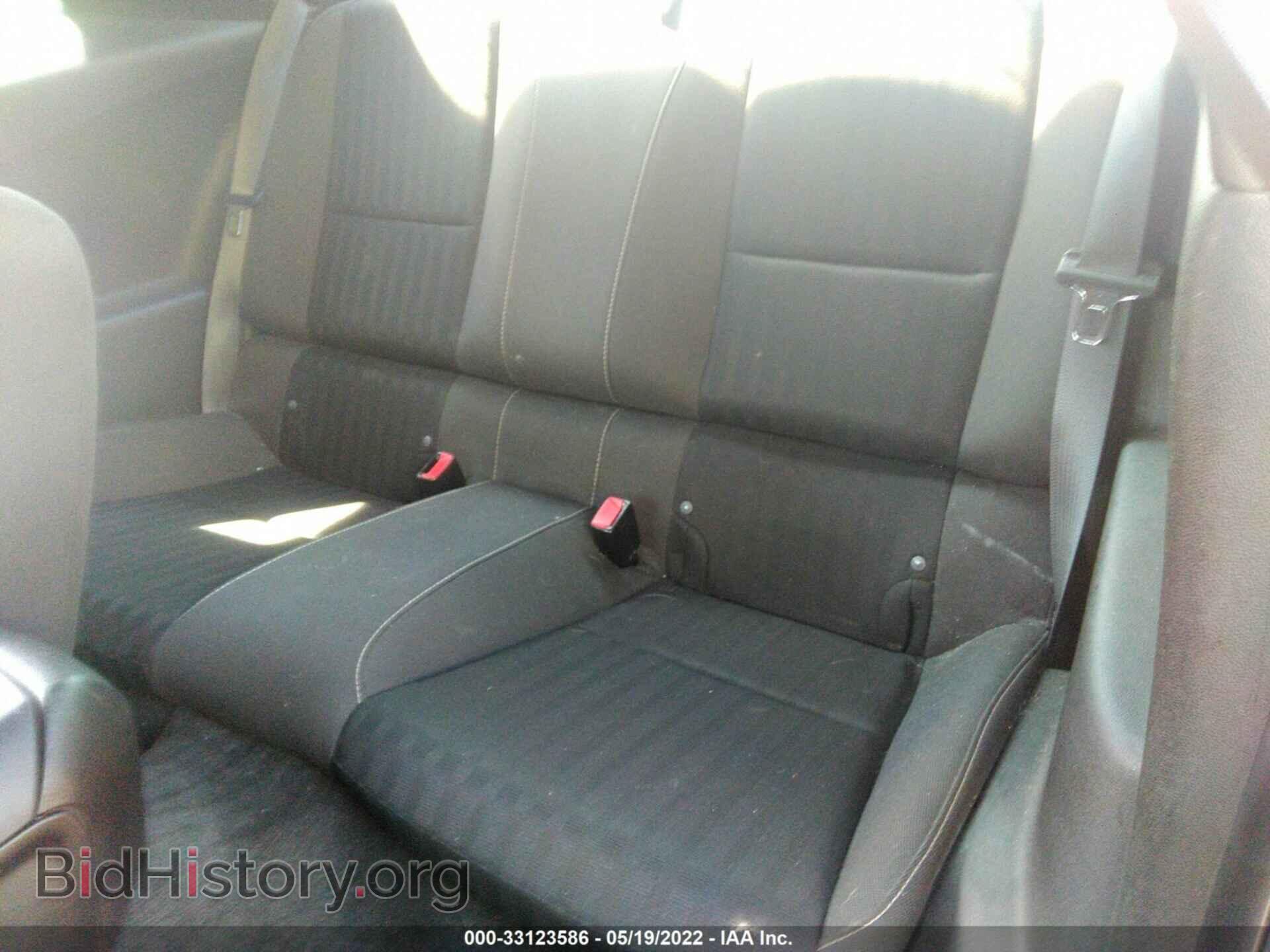 2013 CHEVROLET CAMARO - VIN: 2G1FA1E36D9245373 - Фото 8