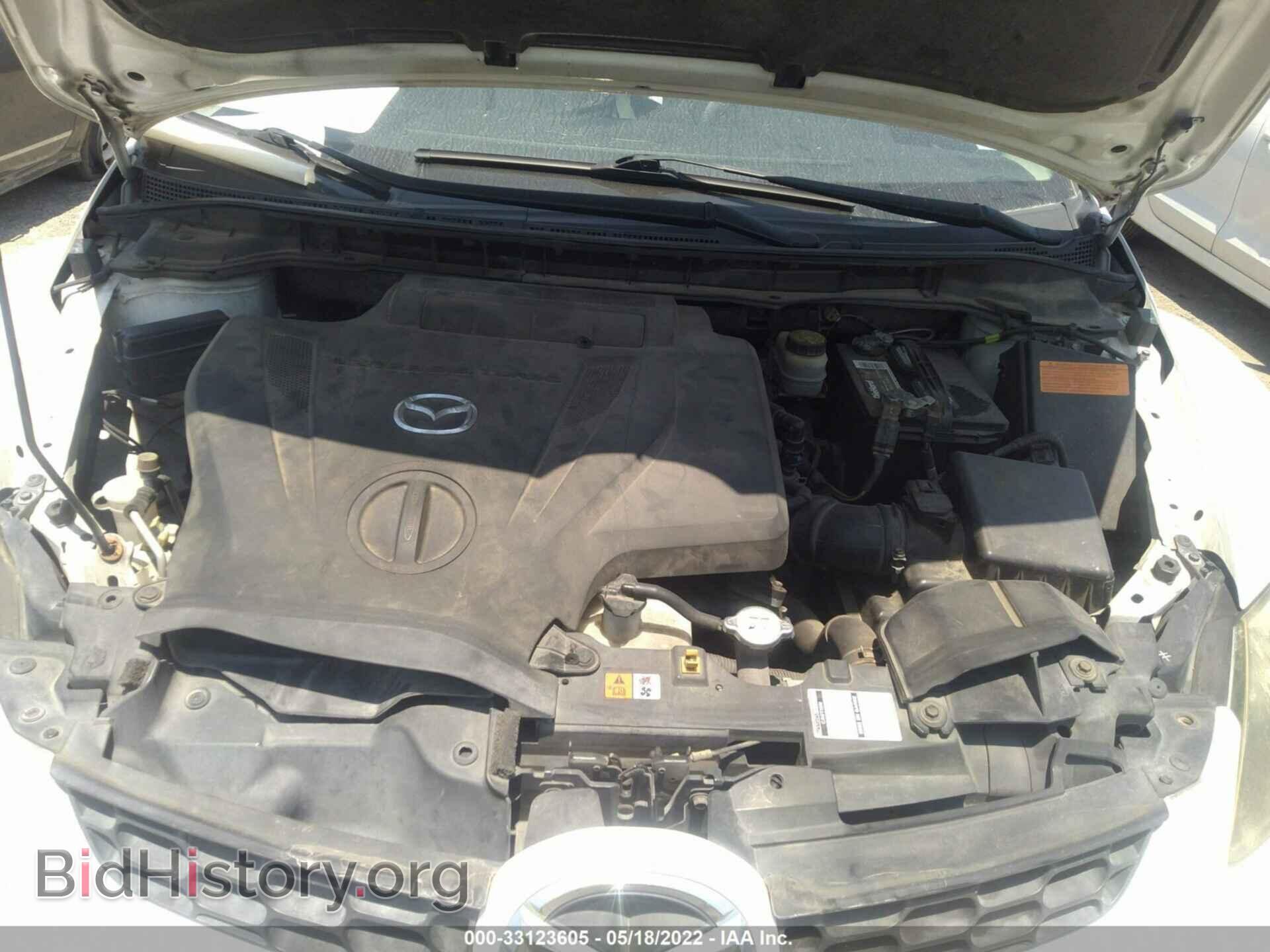 2007 MAZDA CX-7 - VIN: JM3ER293370132398 - Фото 10