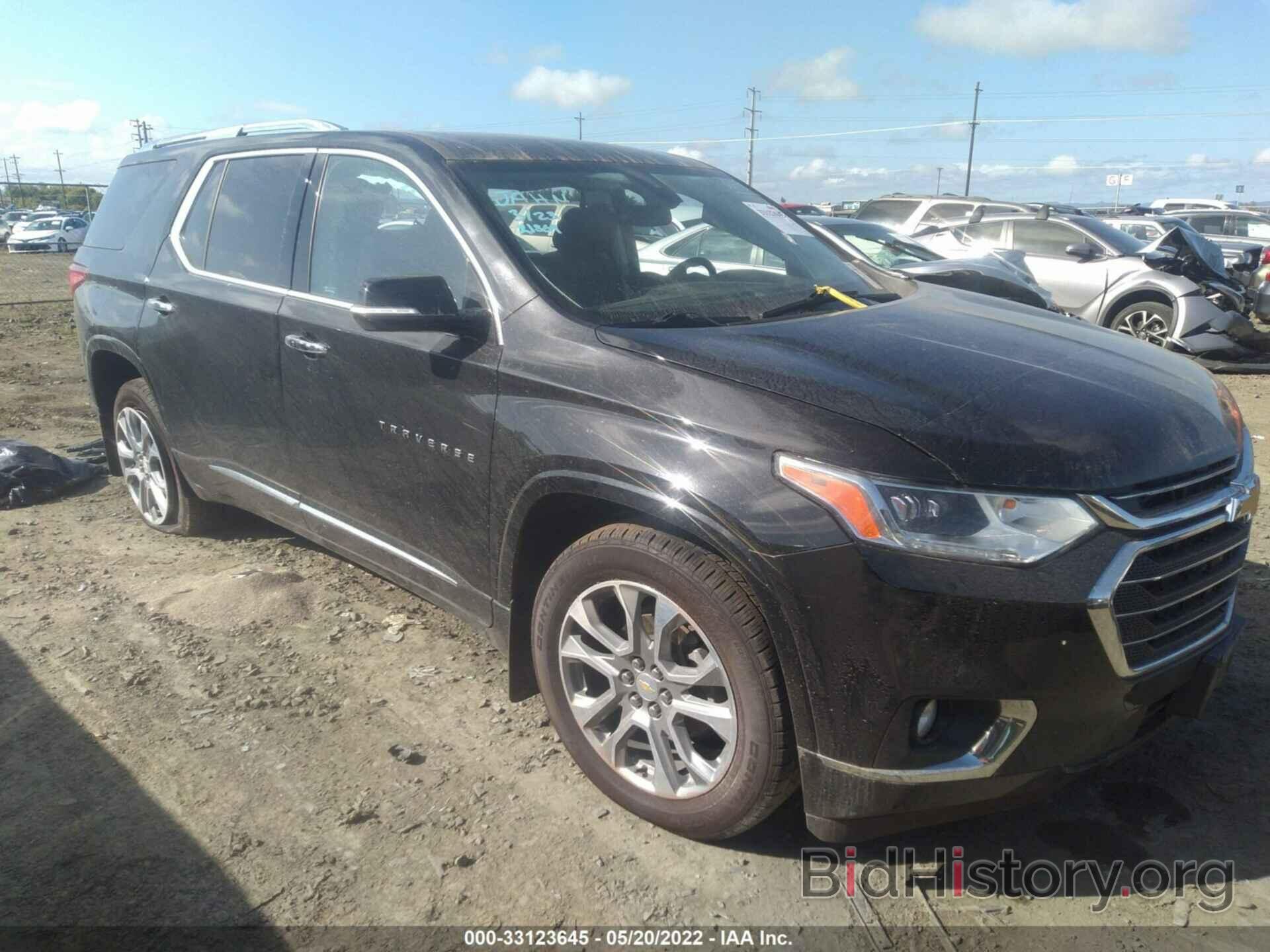 Photo 1GNEVKKW5KJ229945 - CHEVROLET TRAVERSE 2019