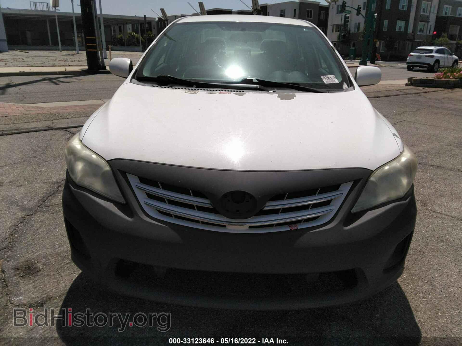 2013 TOYOTA COROLLA - VIN: 5YFBU4EE7DP124626 - Фото 6