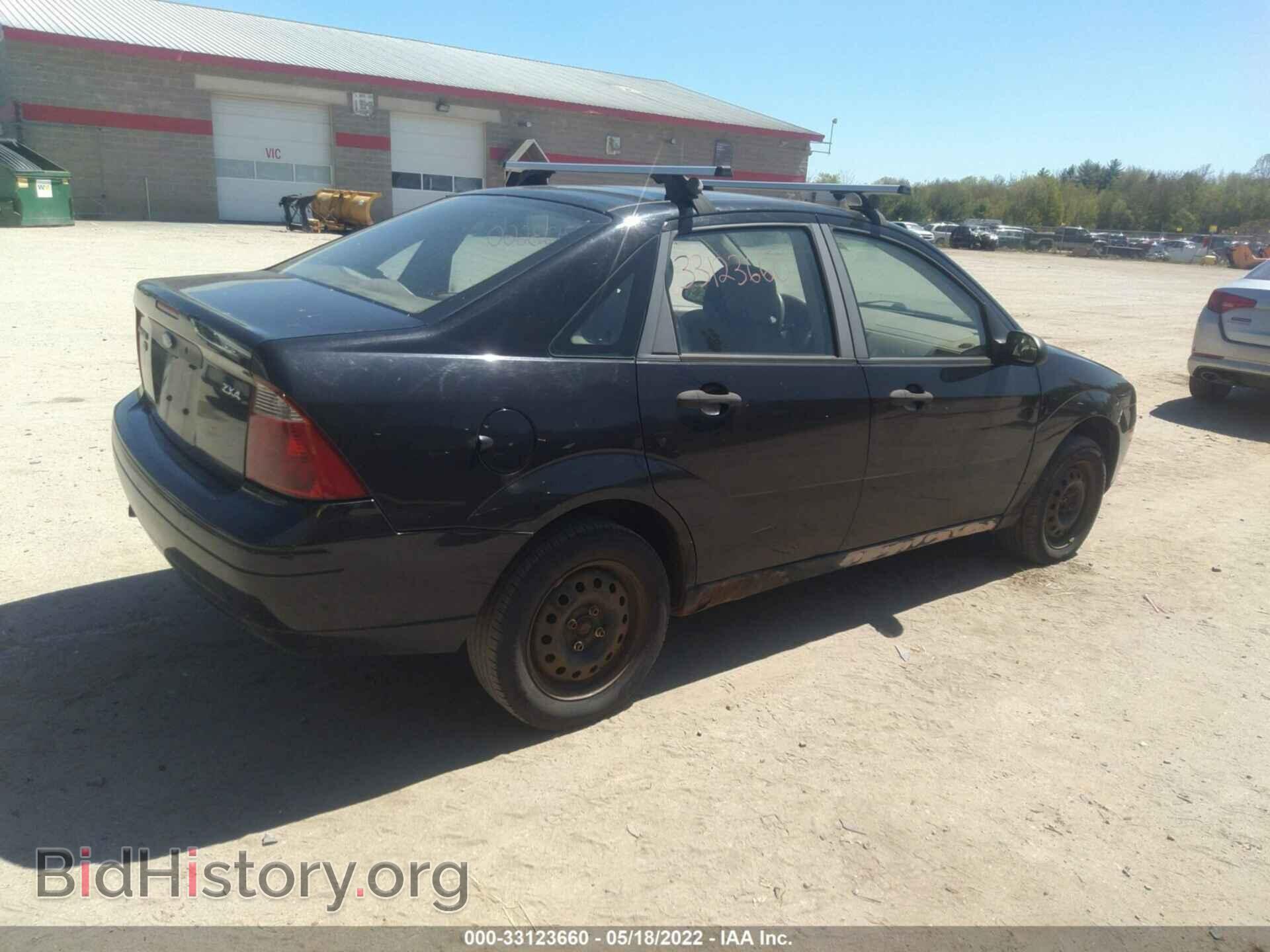 2006 FORD FOCUS - VIN: 1FAHP34NX6W255613 - Фото 4