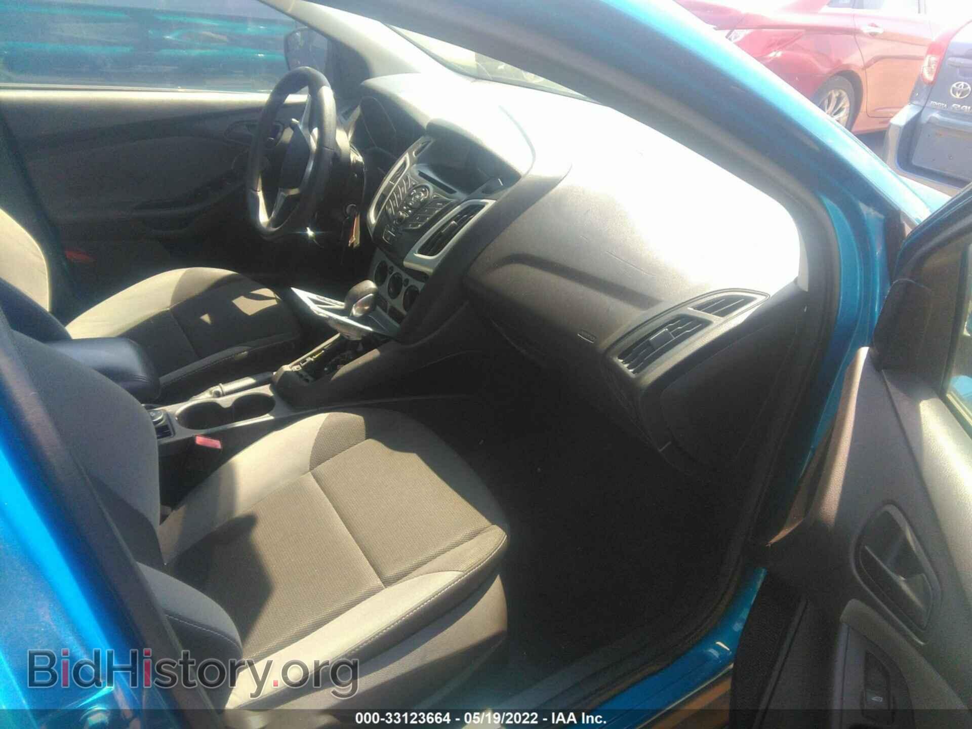 2012 FORD FOCUS - VIN: 1FAHP3F27CL428228 - Photo 5