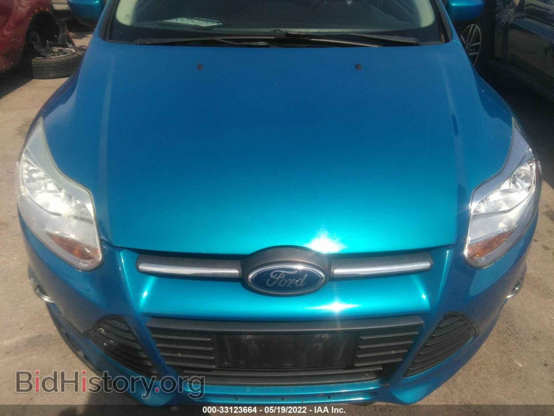 2012 FORD FOCUS - VIN: 1FAHP3F27CL428228 - Photo 6