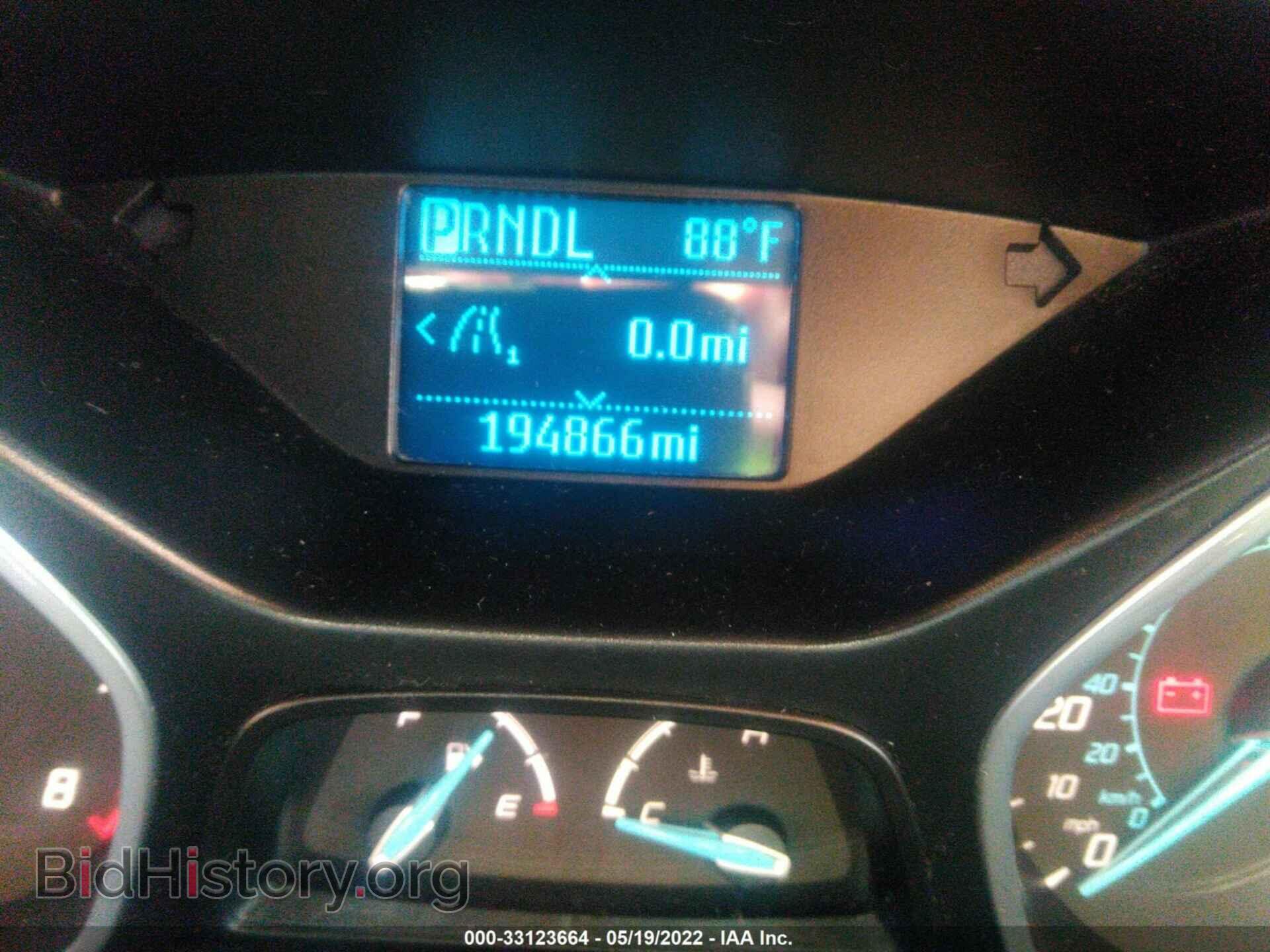 2012 FORD FOCUS - VIN: 1FAHP3F27CL428228 - Photo 7