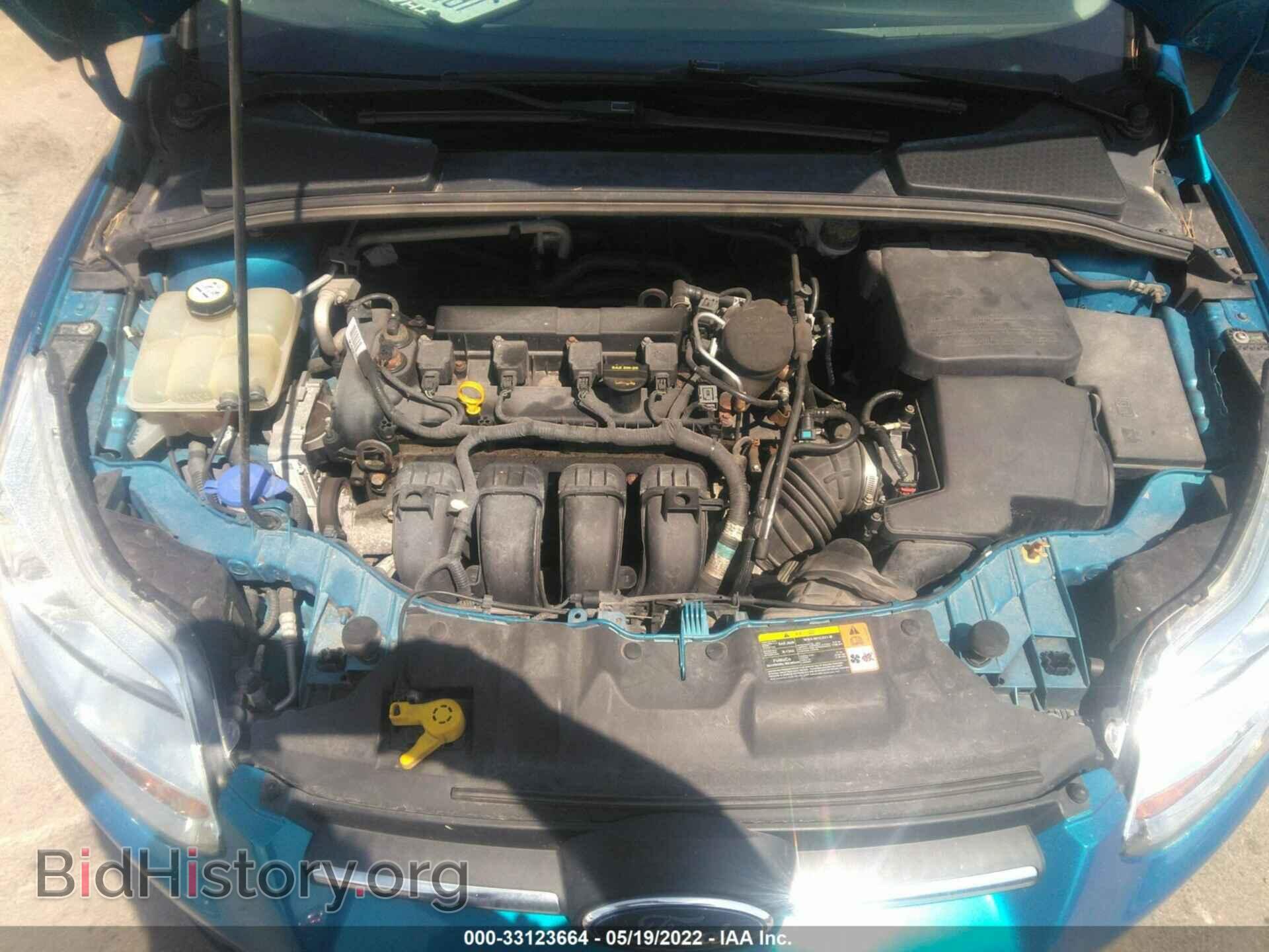 2012 FORD FOCUS - VIN: 1FAHP3F27CL428228 - Photo 10
