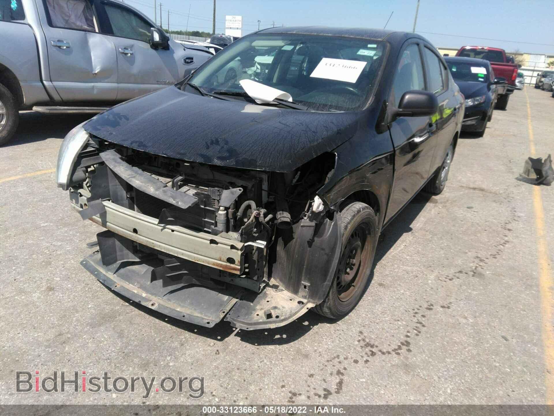 2015 NISSAN VERSA - VIN: 3N1CN7AP0FL823576 - Фото 6