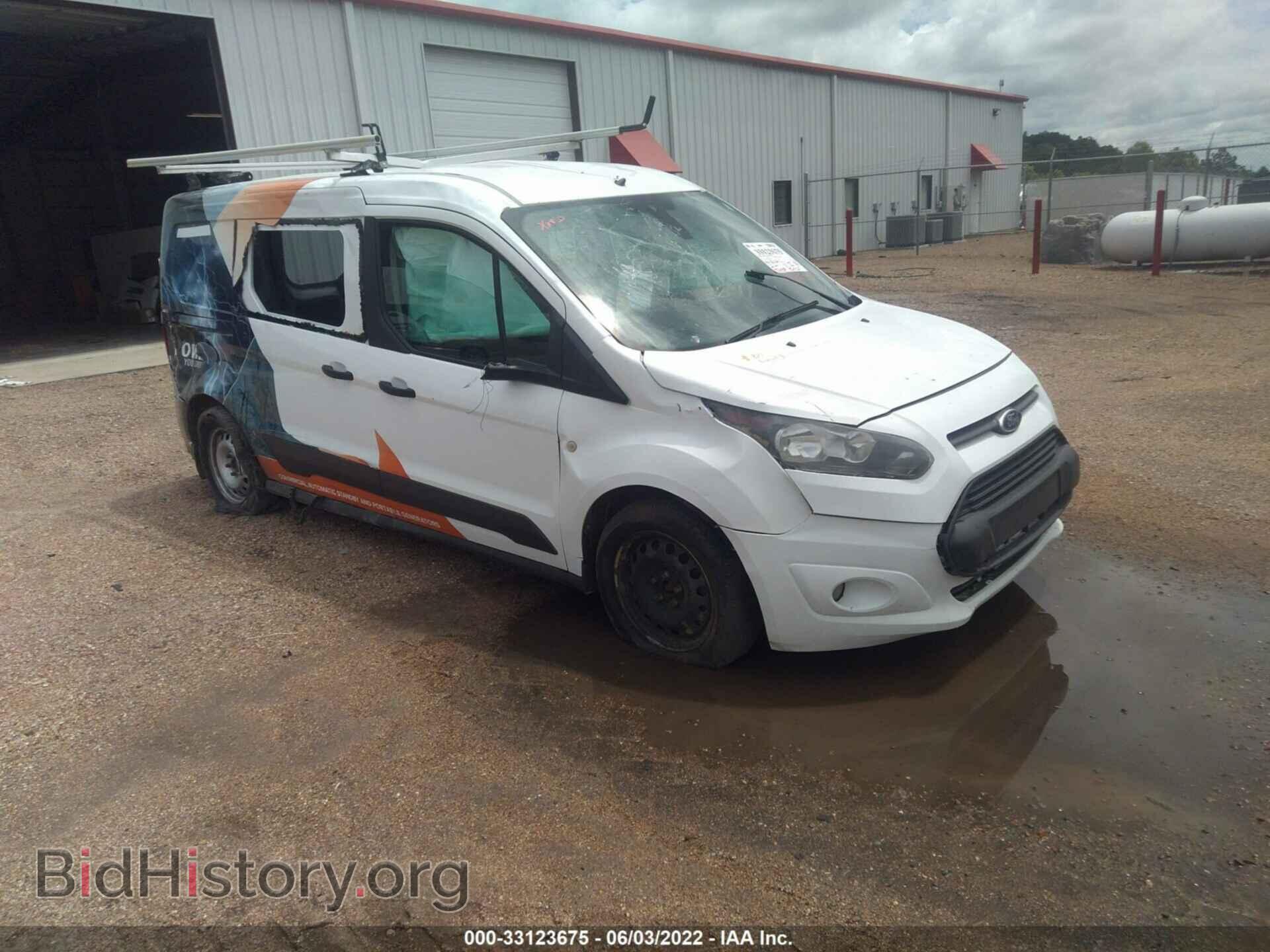 Фотография NM0LS7F72F1186502 - FORD TRANSIT CONNECT 2015