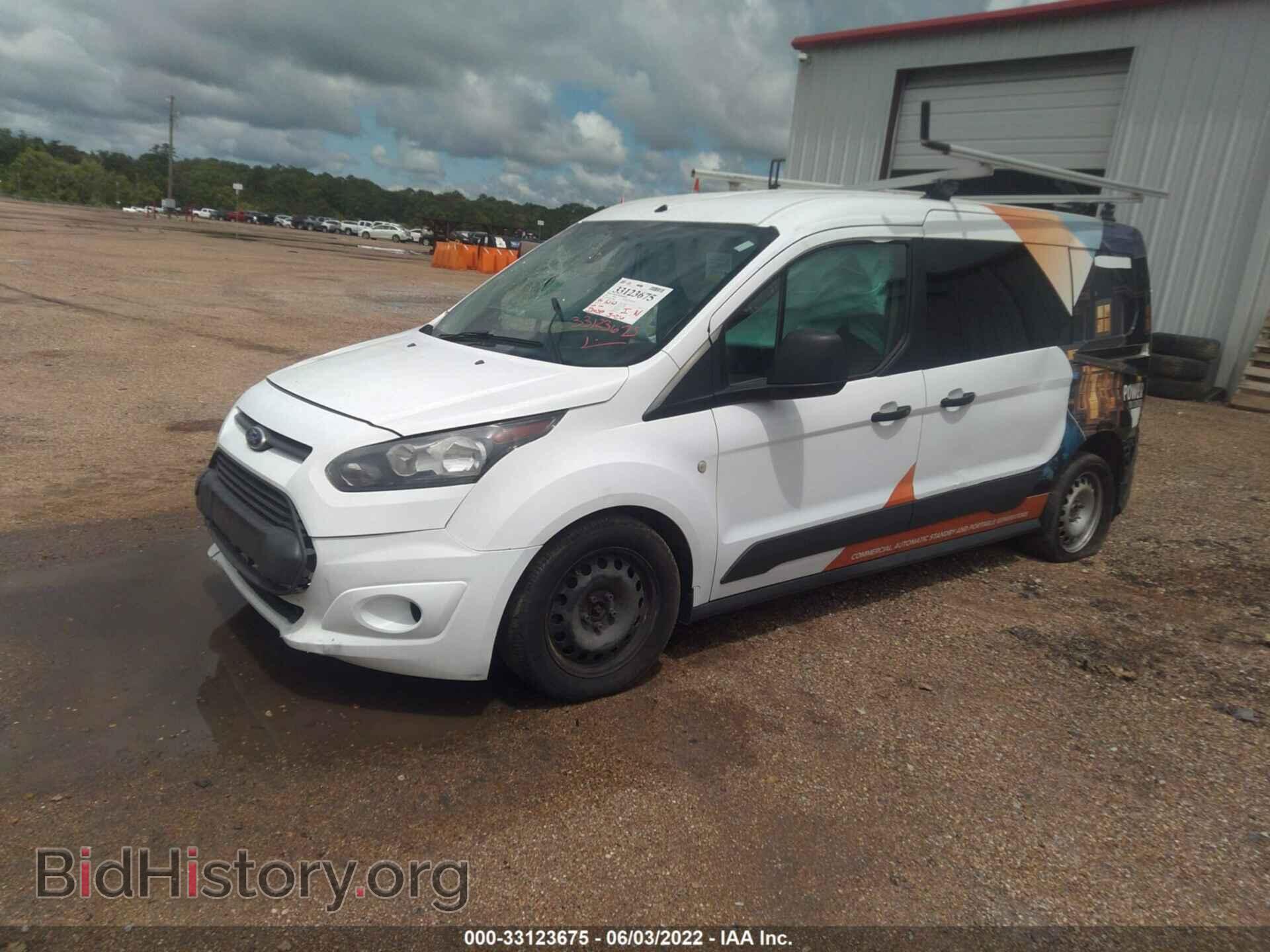 2015 FORD TRANSIT CONNECT - VIN: NM0LS7F72F1186502 - Фото 2