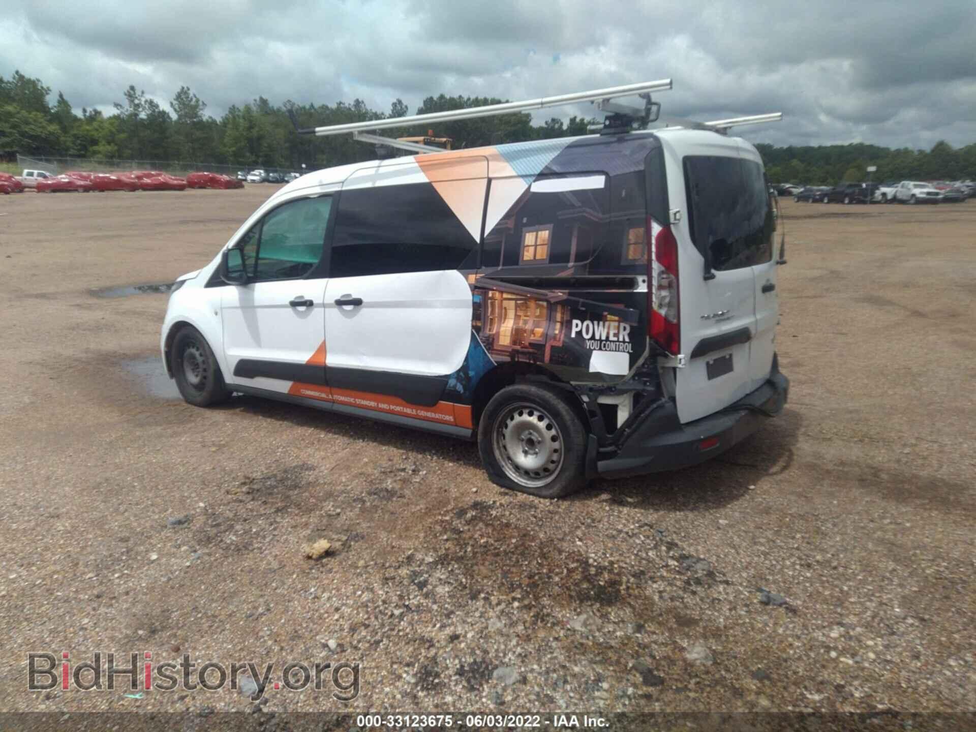 2015 FORD TRANSIT CONNECT - VIN: NM0LS7F72F1186502 - Фото 3