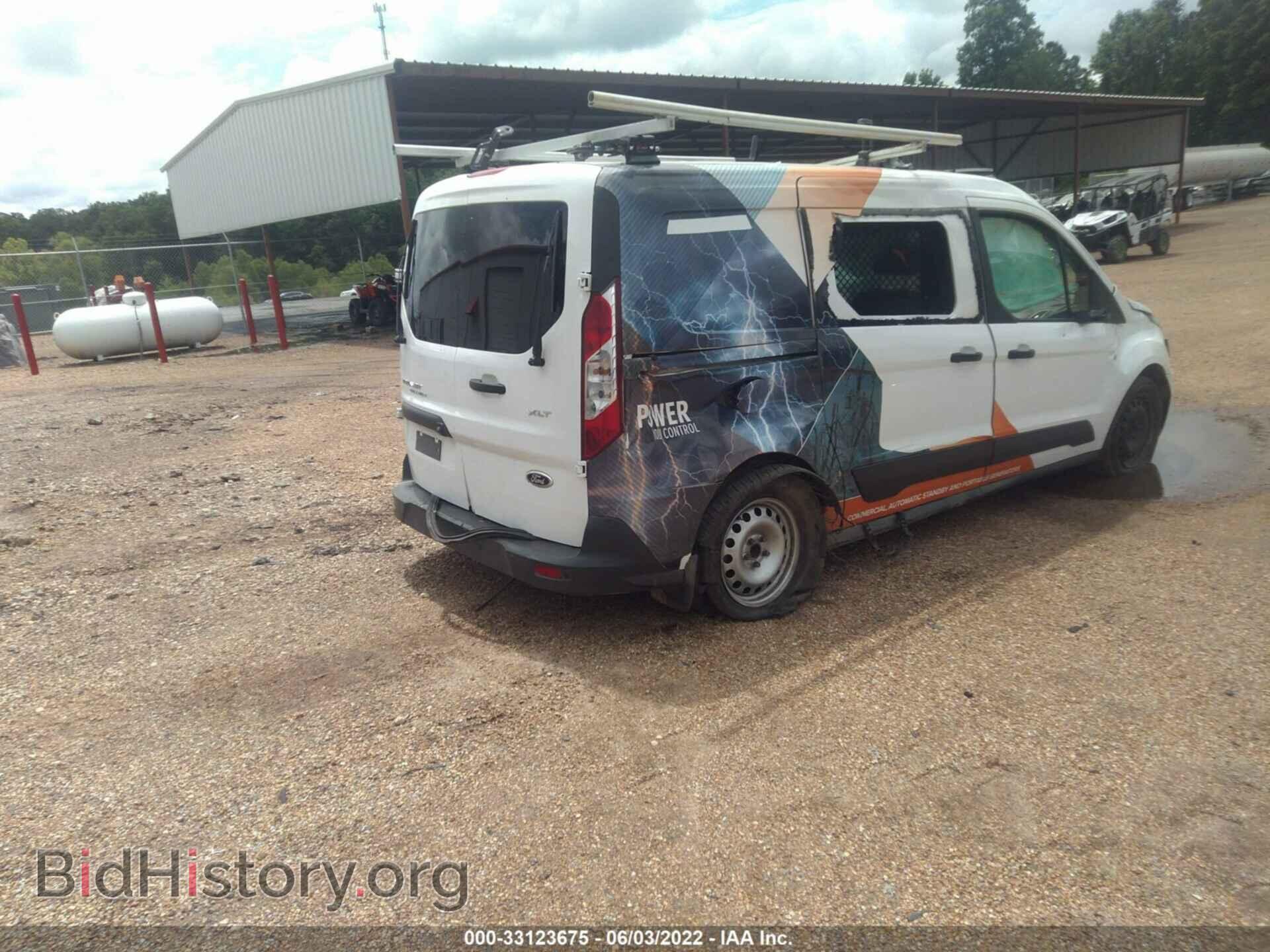 2015 FORD TRANSIT CONNECT - VIN: NM0LS7F72F1186502 - Фото 4