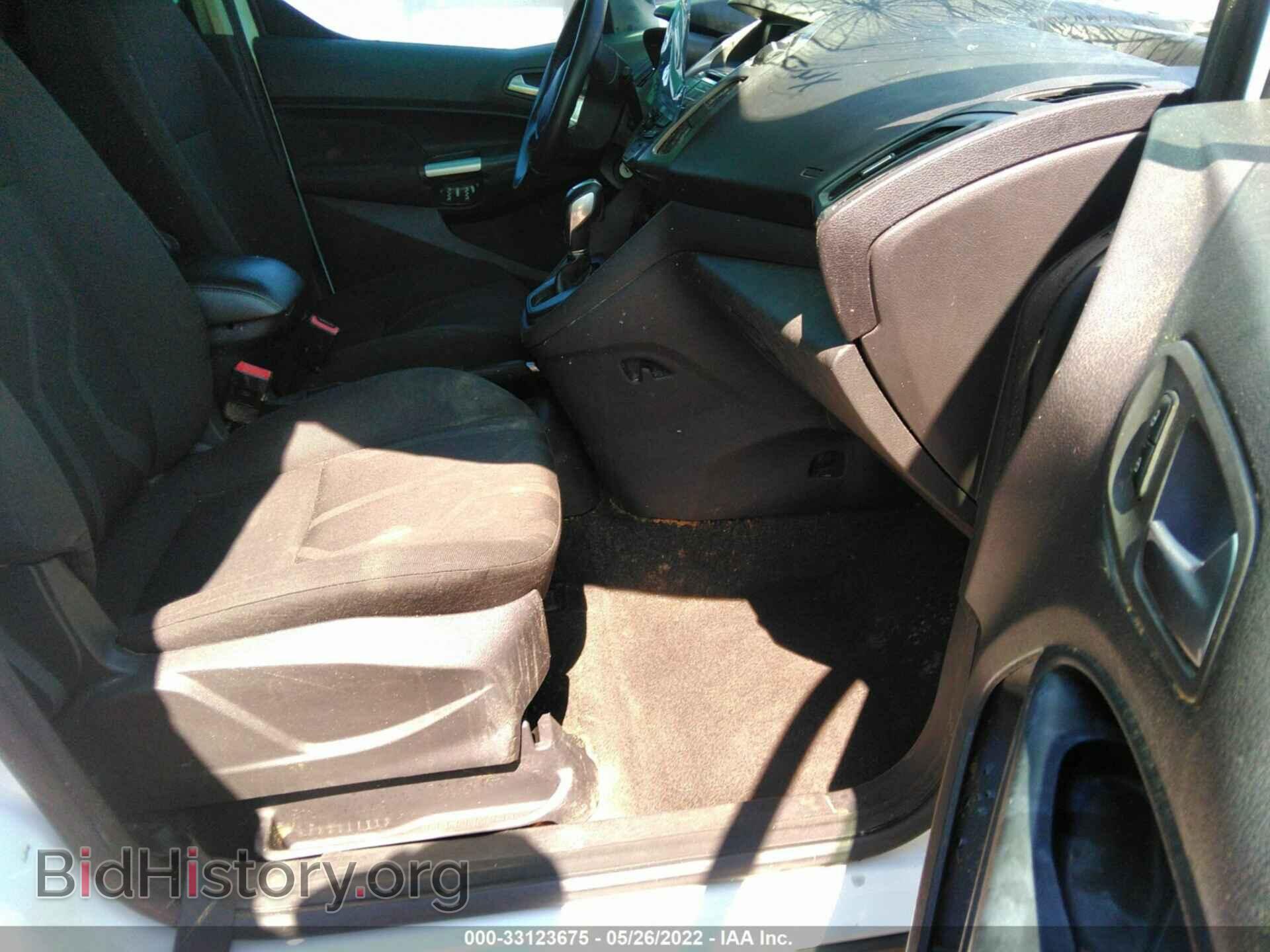 2015 FORD TRANSIT CONNECT - VIN: NM0LS7F72F1186502 - Фото 5