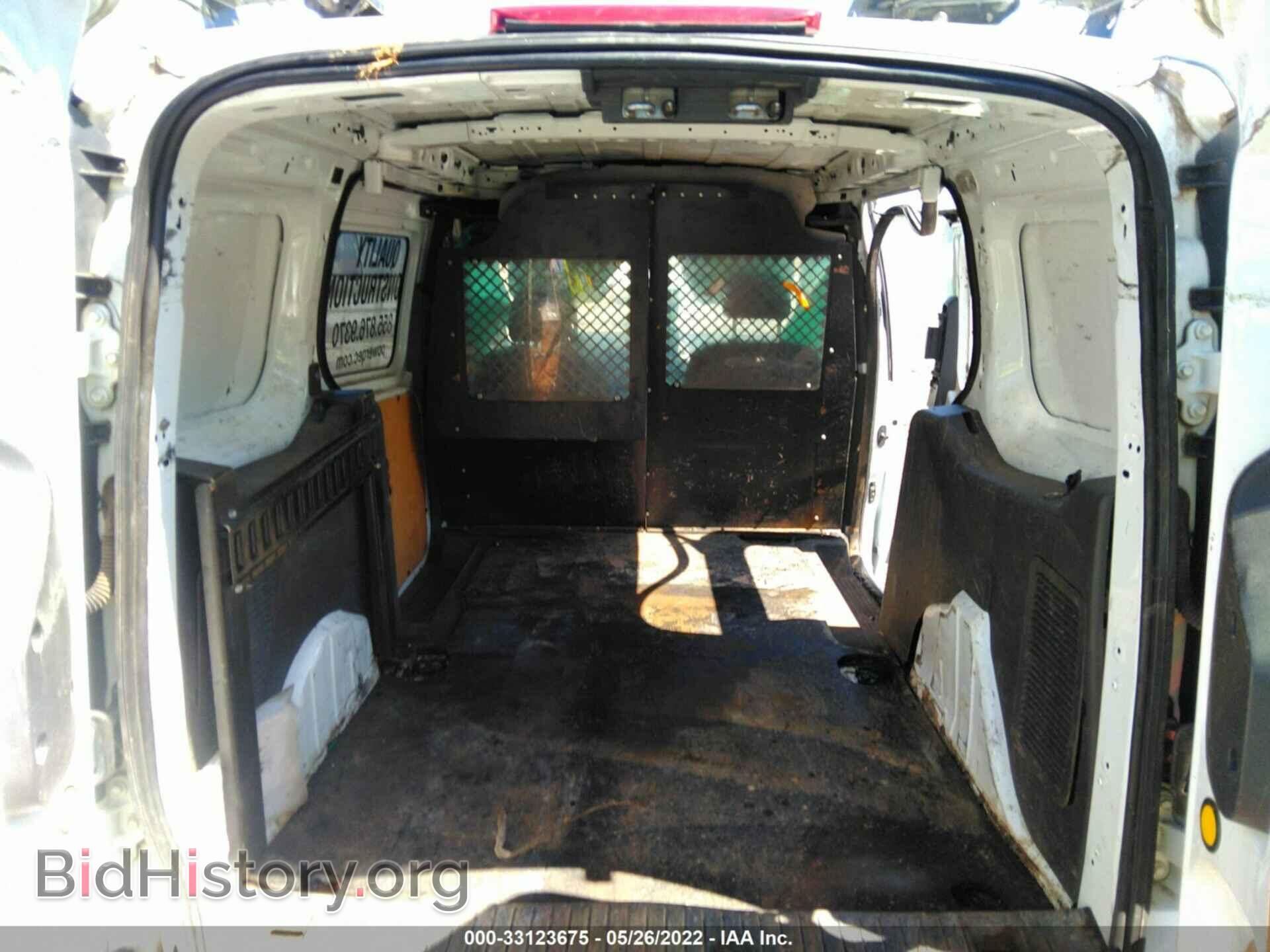 2015 FORD TRANSIT CONNECT - VIN: NM0LS7F72F1186502 - Фото 8