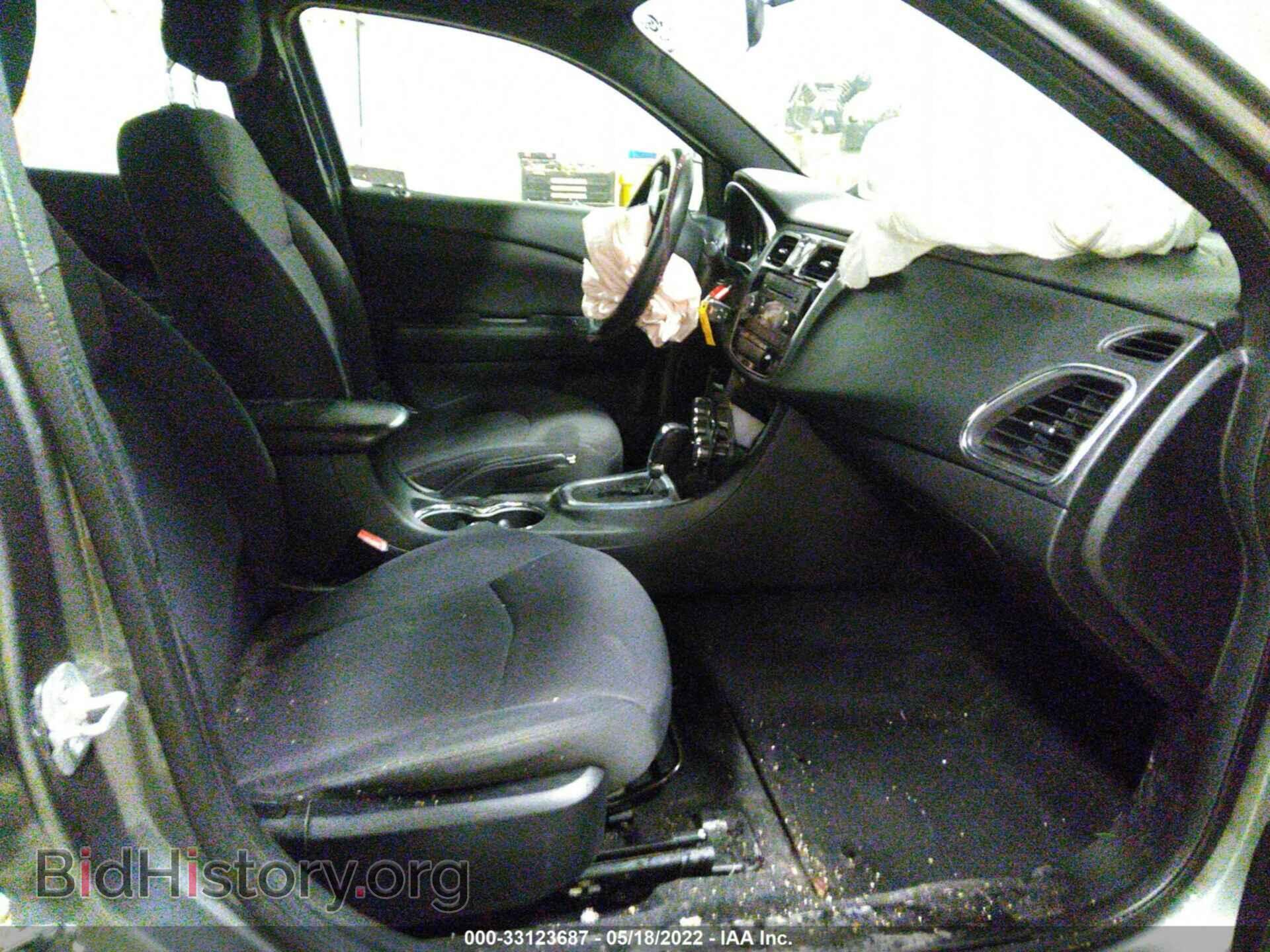 2013 CHRYSLER 200 - VIN: 1C3CCBBB6DN762633 - Фото 5