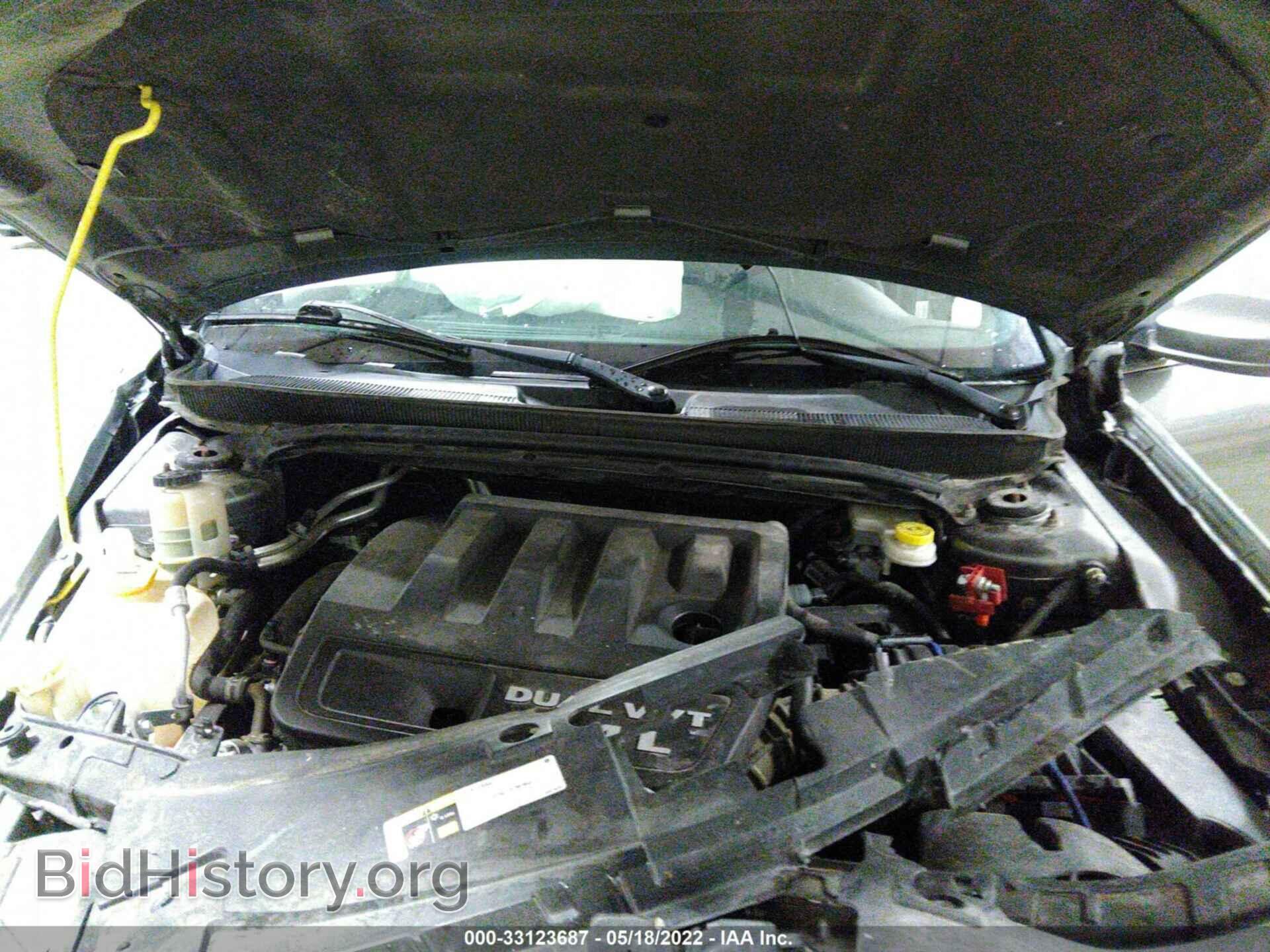 2013 CHRYSLER 200 - VIN: 1C3CCBBB6DN762633 - Фото 10