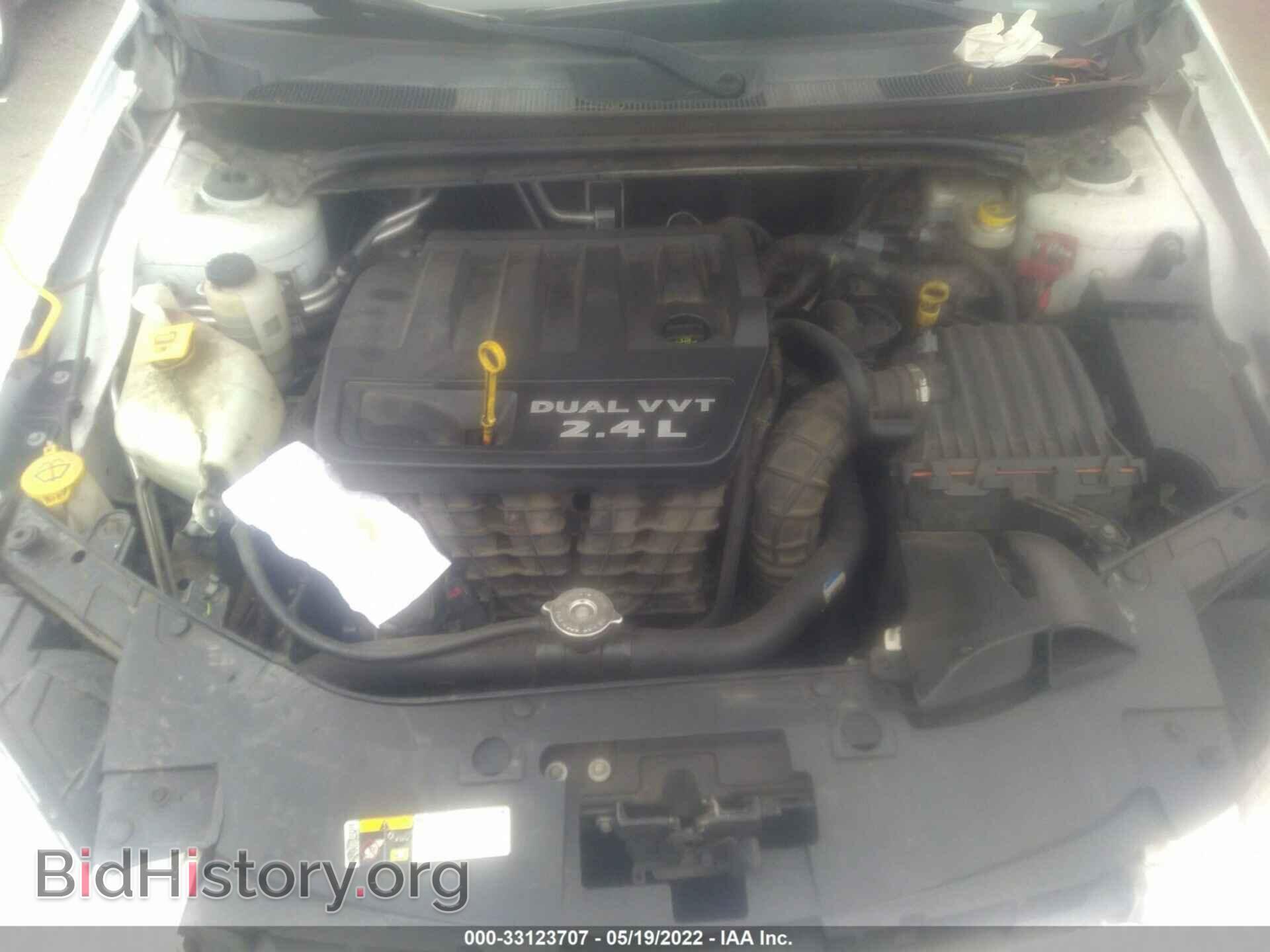 2014 CHRYSLER 200 - VIN: 1C3CCBAB0EN210922 - Photo 10