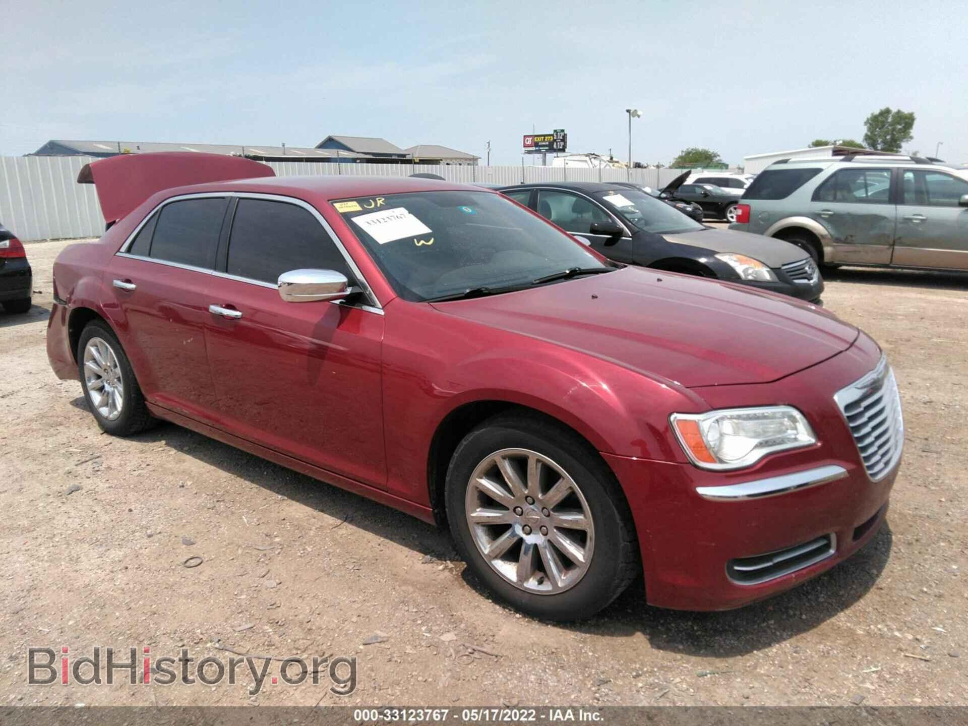 Photo 2C3CCACG3CH222829 - CHRYSLER 300 2012
