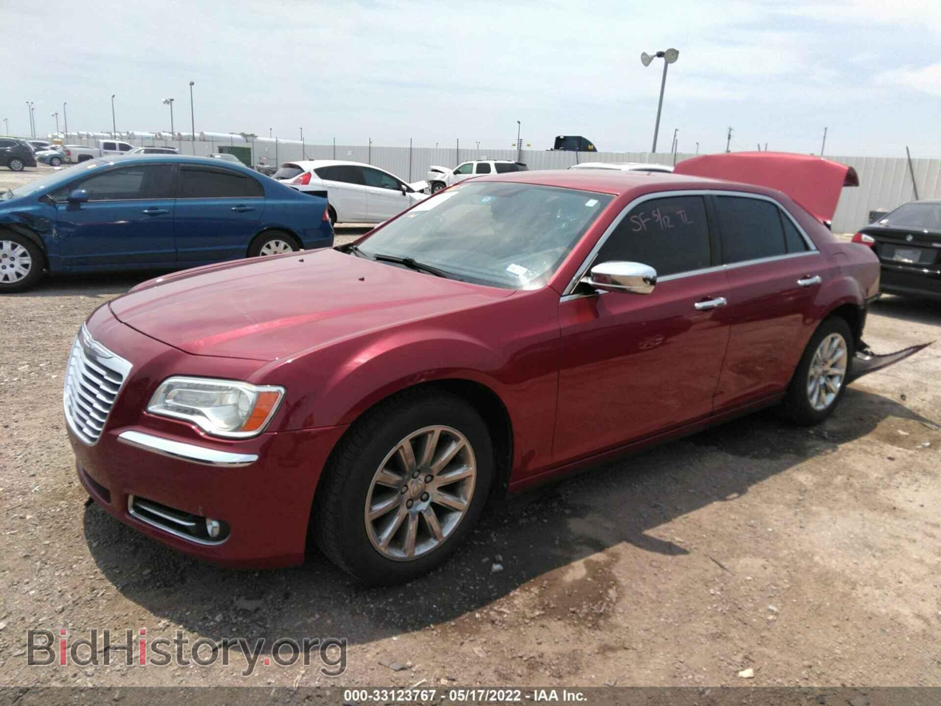 2012 CHRYSLER 300 - VIN: 2C3CCACG3CH222829 - Photo 2
