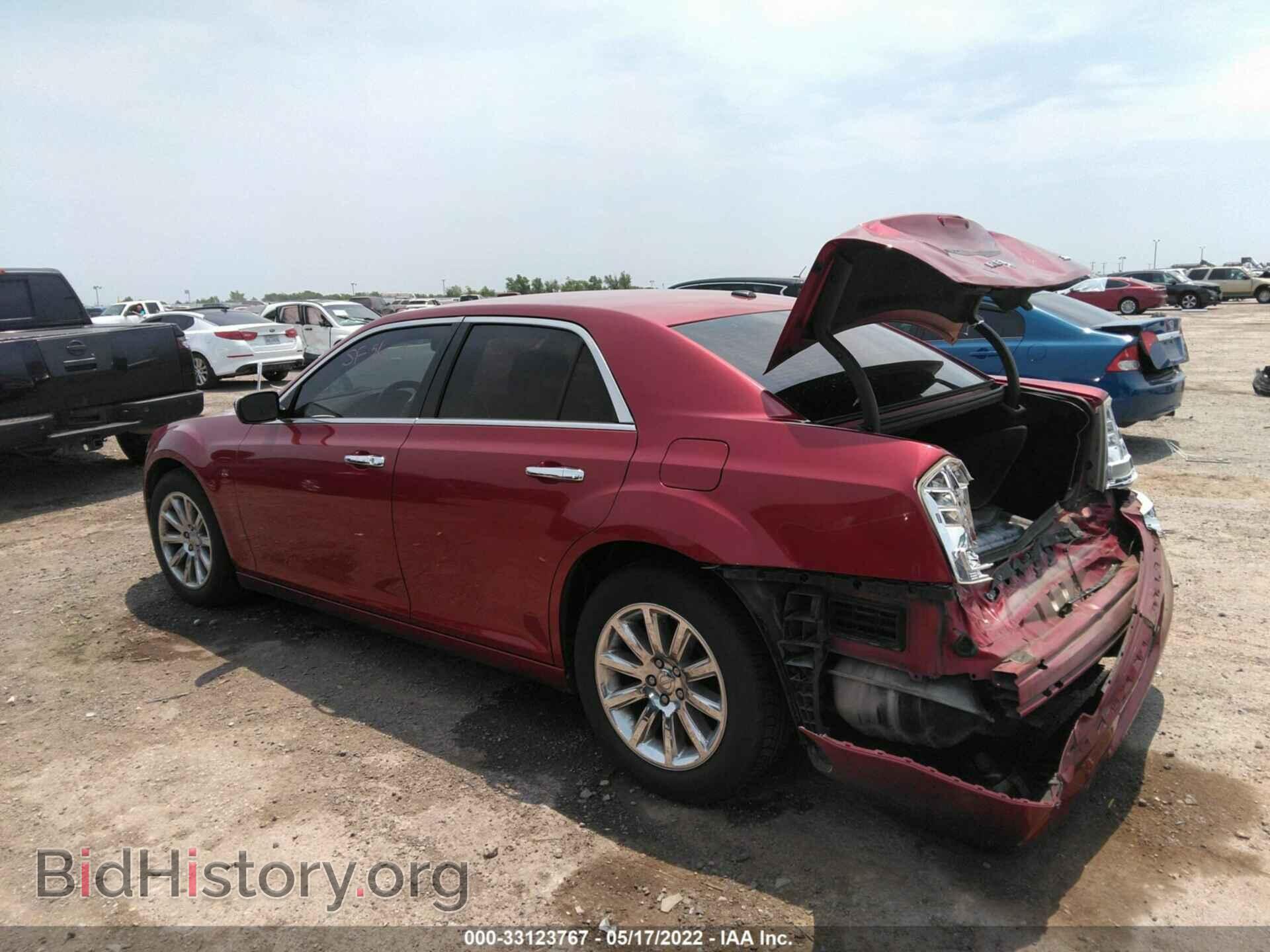 2012 CHRYSLER 300 - VIN: 2C3CCACG3CH222829 - Photo 3