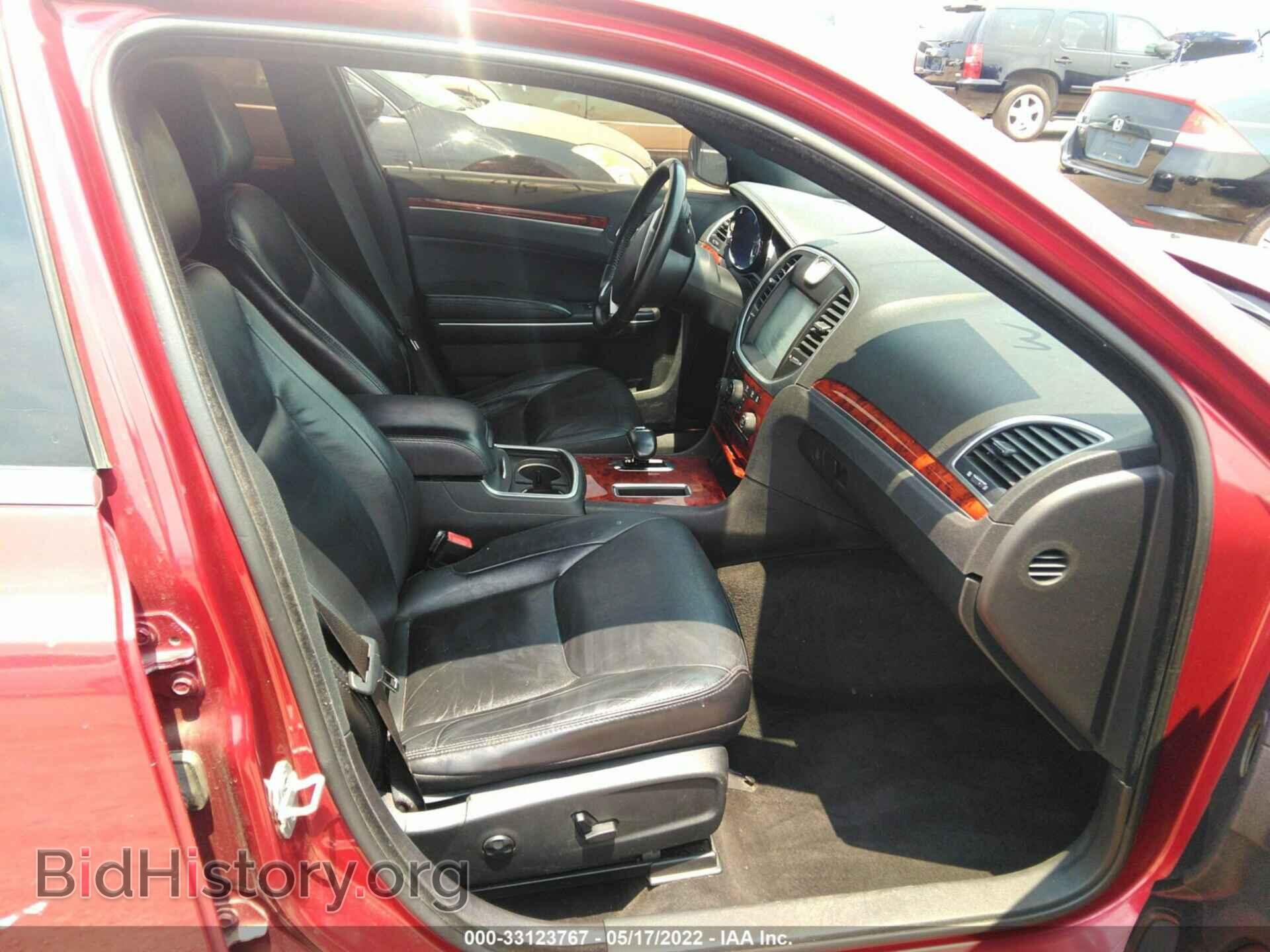 2012 CHRYSLER 300 - VIN: 2C3CCACG3CH222829 - Photo 5