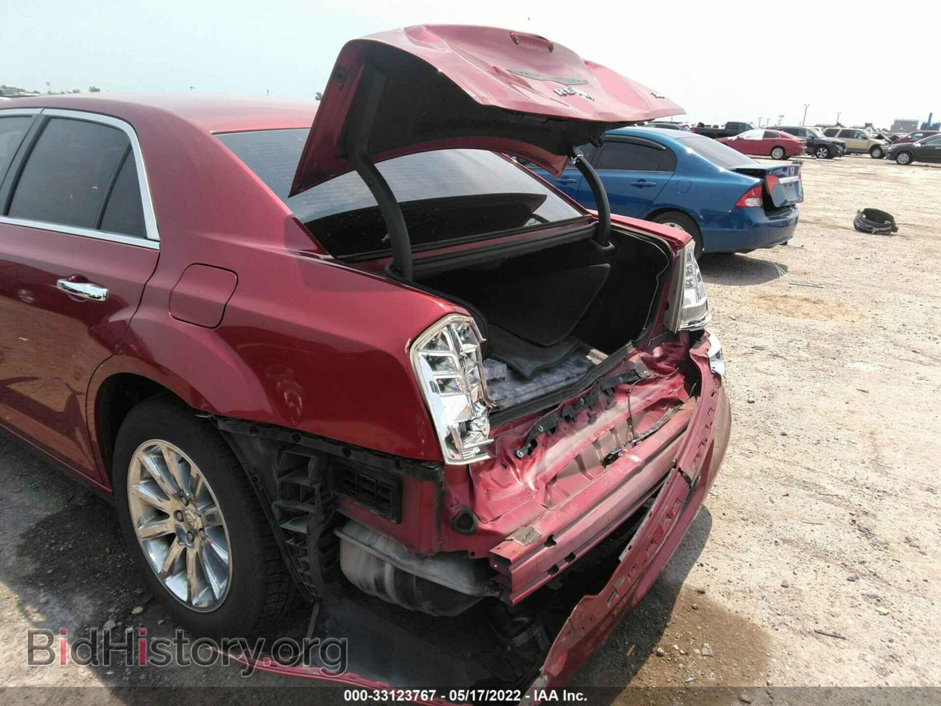 2012 CHRYSLER 300 - VIN: 2C3CCACG3CH222829 - Photo 6