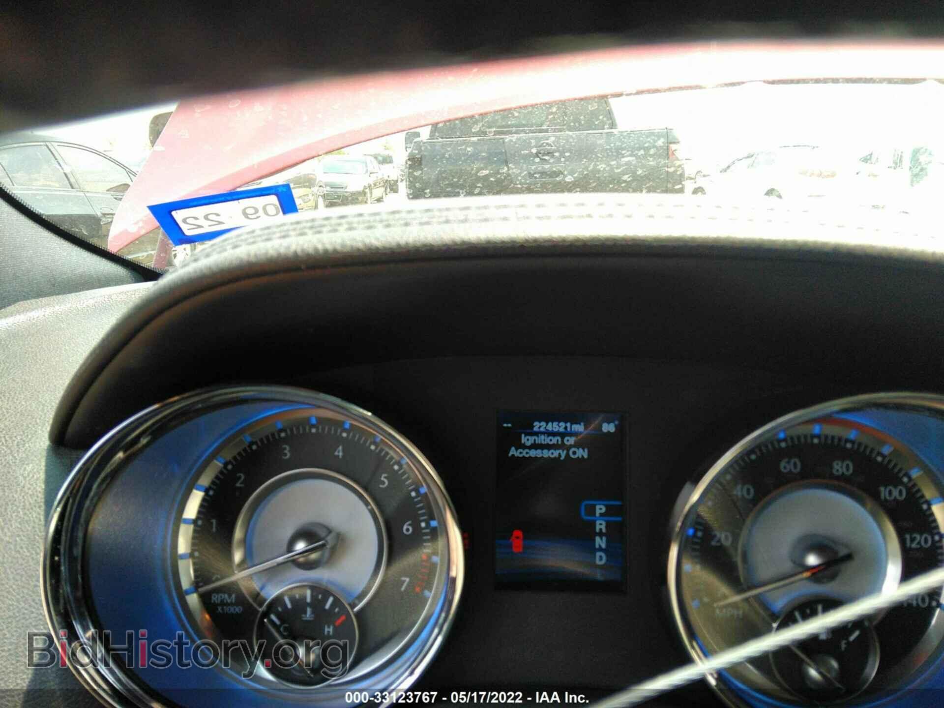 2012 CHRYSLER 300 - VIN: 2C3CCACG3CH222829 - Photo 7