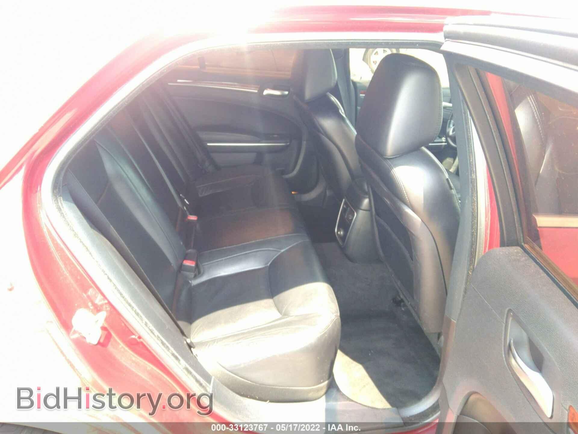 2012 CHRYSLER 300 - VIN: 2C3CCACG3CH222829 - Photo 8