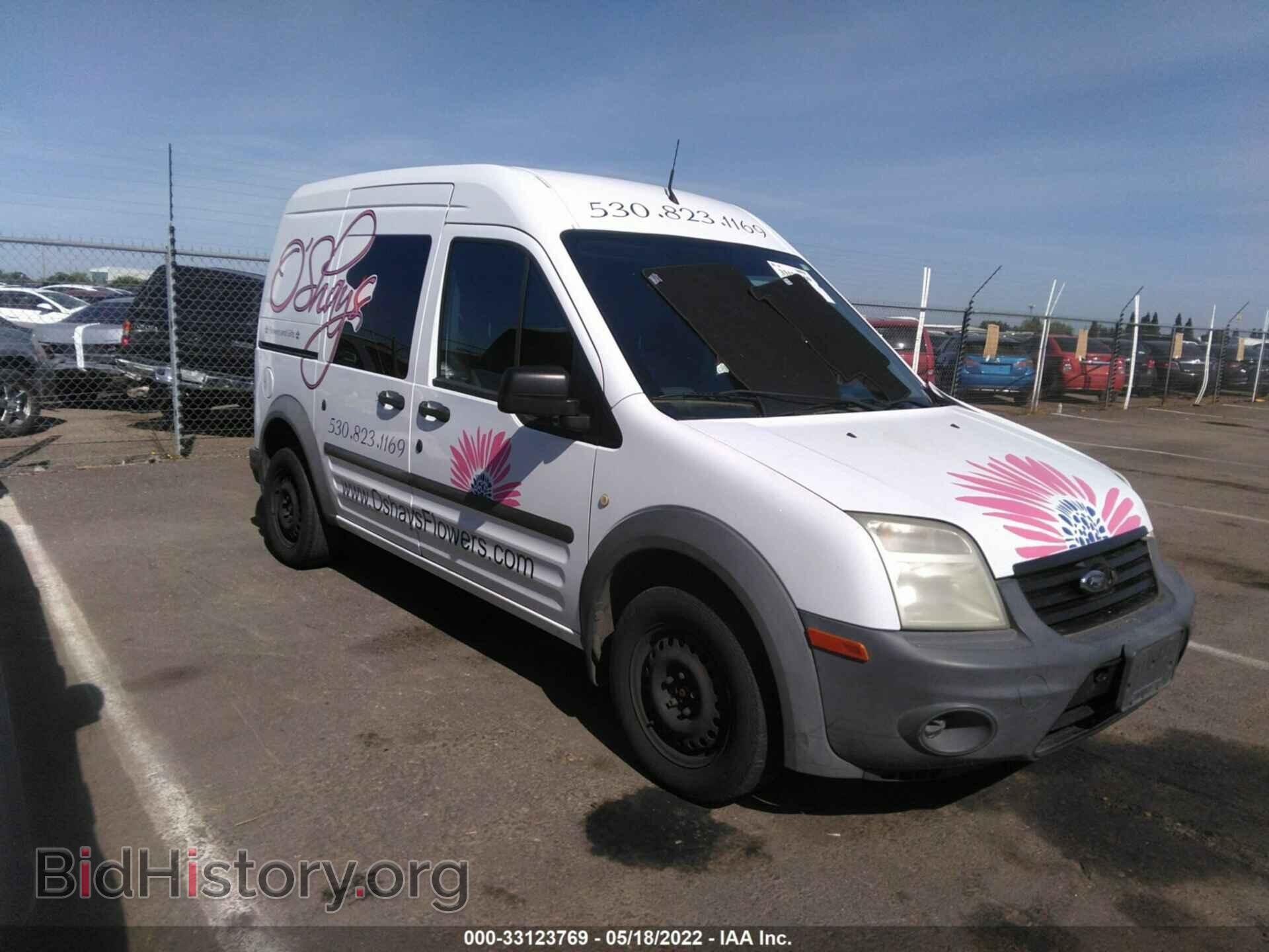 Фотография NM0LS6AN8AT002158 - FORD TRANSIT CONNECT 2010