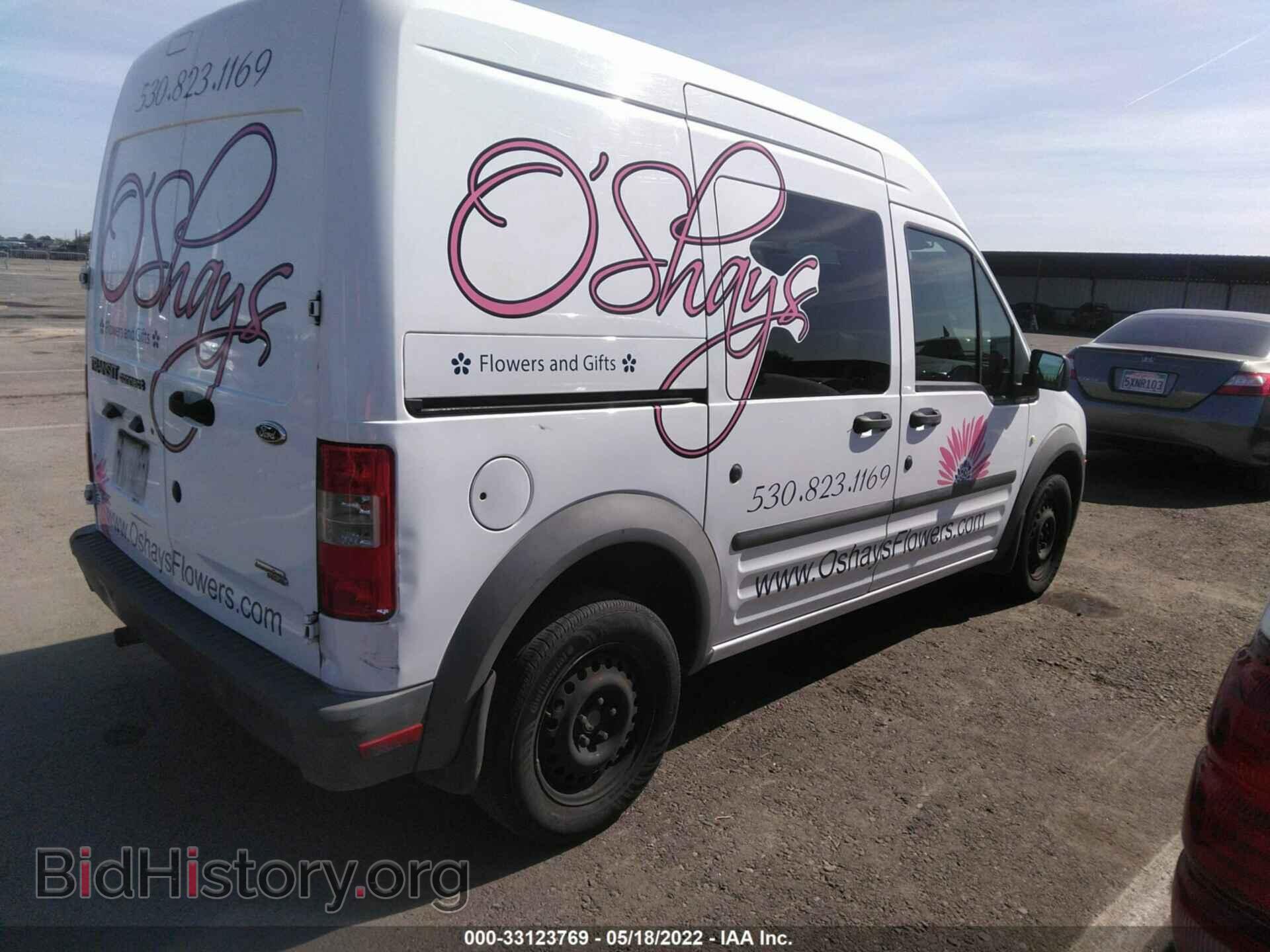 2010 FORD TRANSIT CONNECT - VIN: NM0LS6AN8AT002158 - Фото 4