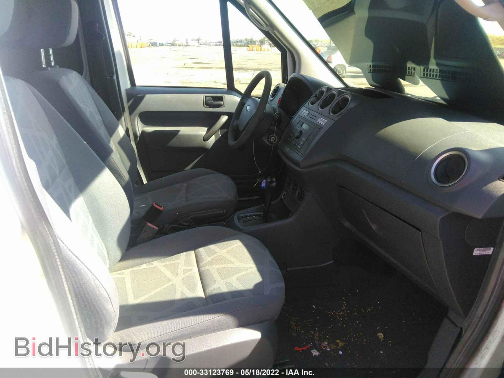 2010 FORD TRANSIT CONNECT - VIN: NM0LS6AN8AT002158 - Фото 5