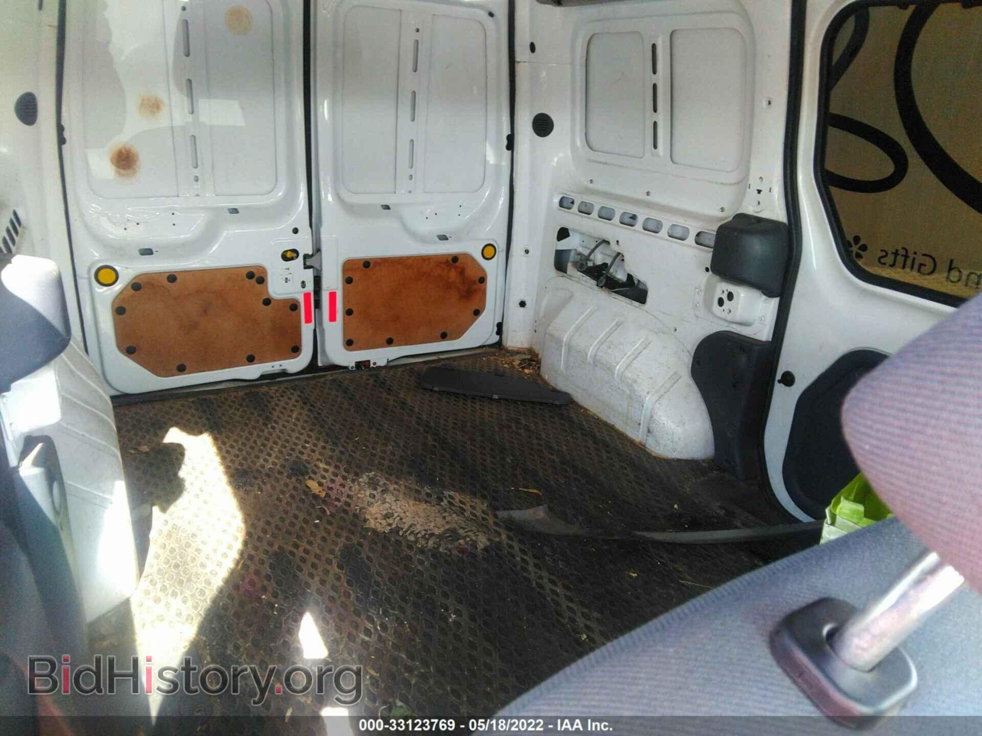 2010 FORD TRANSIT CONNECT - VIN: NM0LS6AN8AT002158 - Фото 8