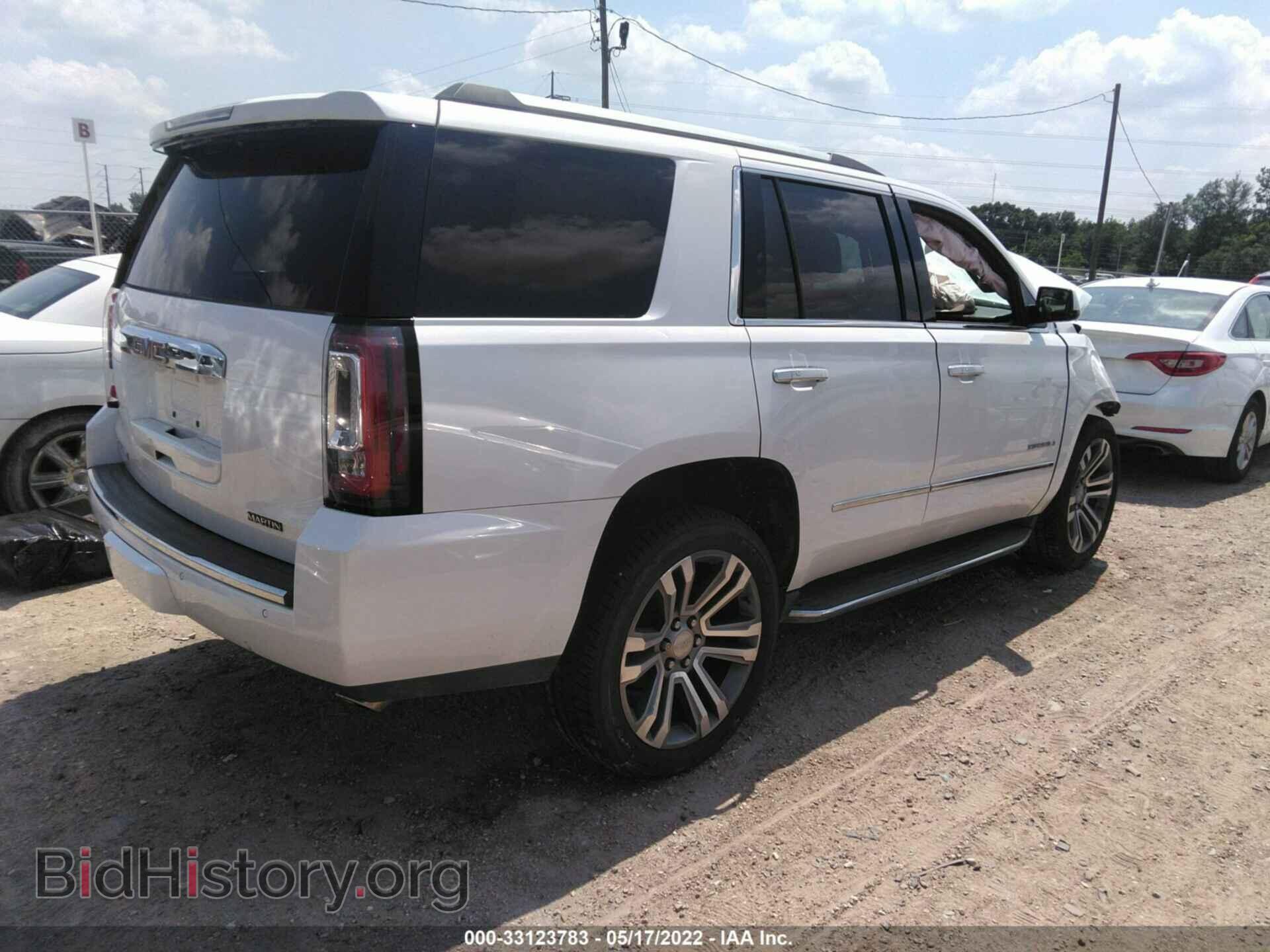 2018 GMC YUKON - VIN: 1GKS1CKJ3JR320928 - Фото 4