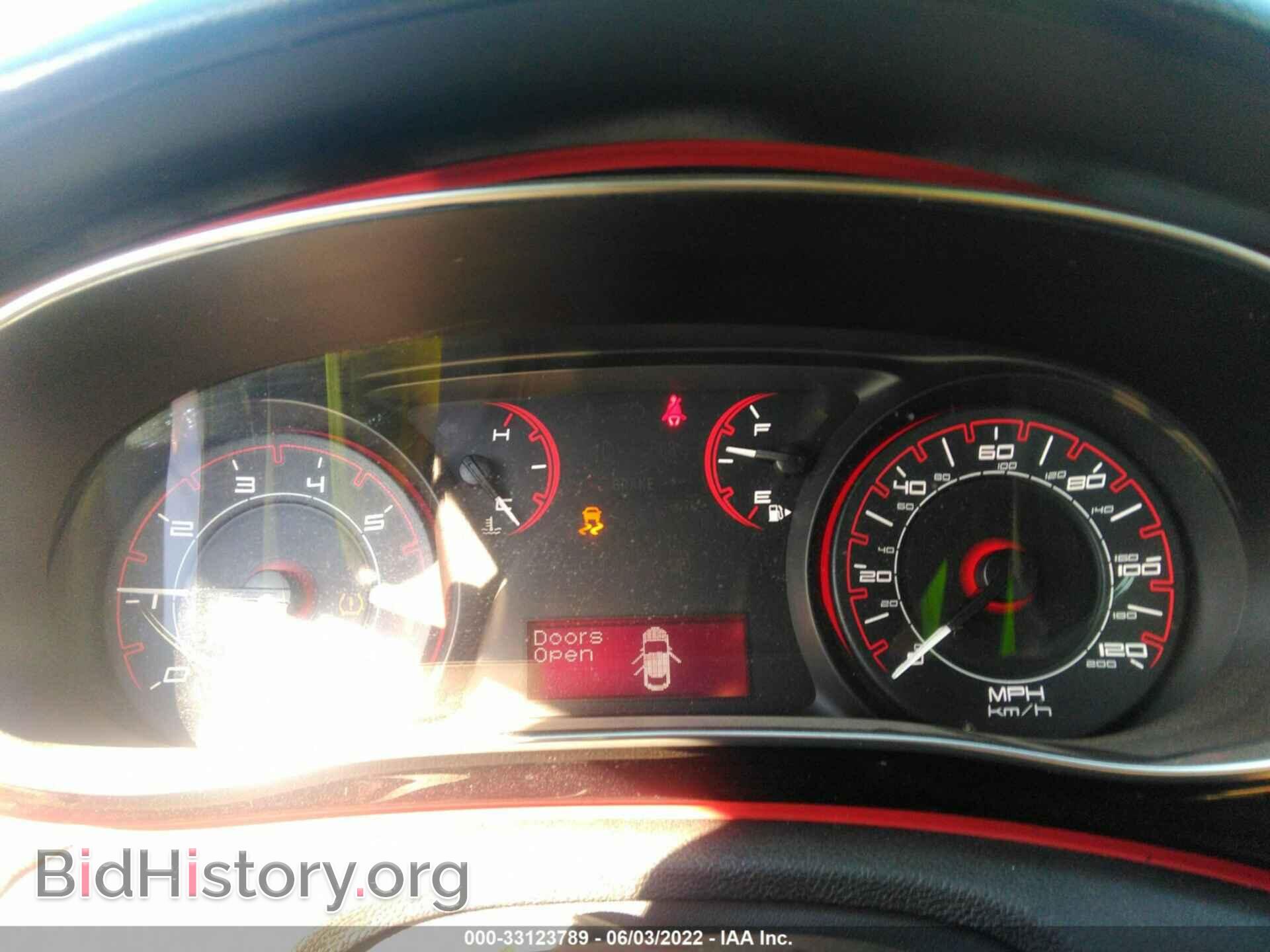 2013 DODGE DART - VIN: 1C3CDFBH0DD647976 - Photo 12