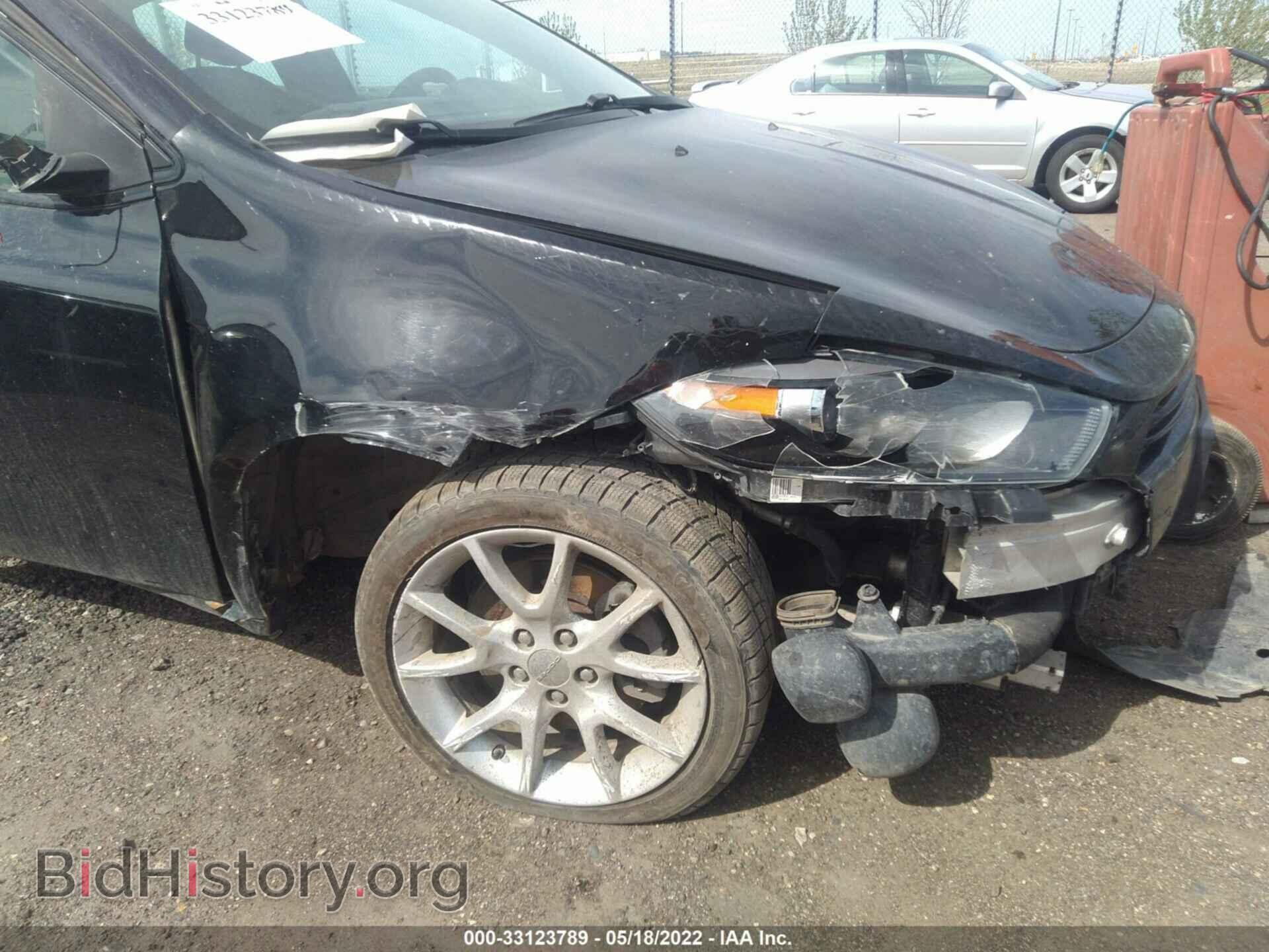 2013 DODGE DART - VIN: 1C3CDFBH0DD647976 - Photo 6