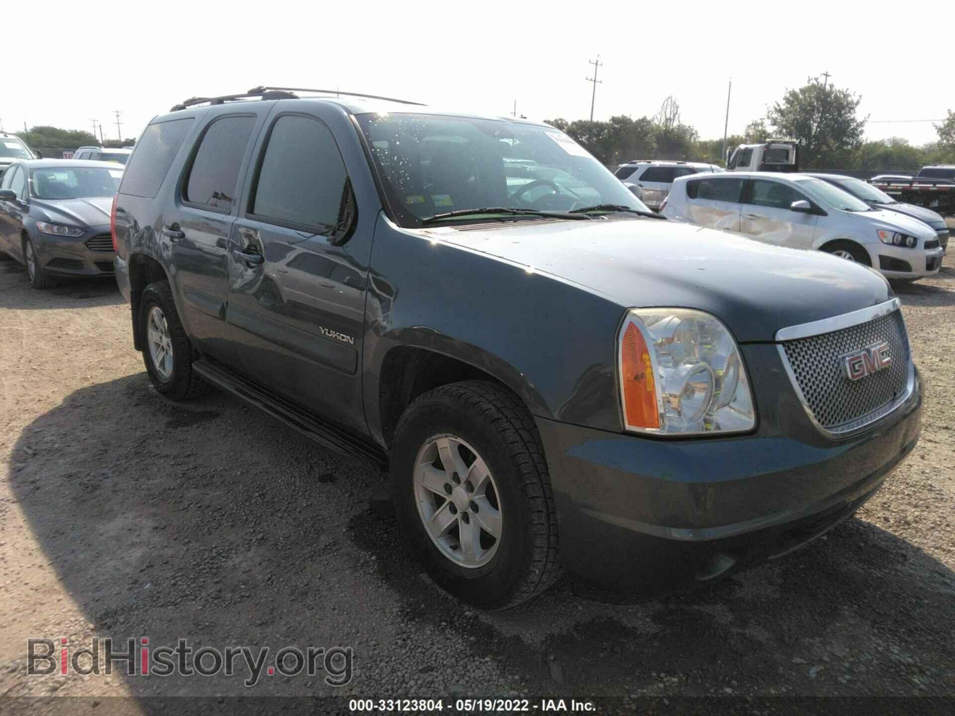 Photo 1GKFC23C19R162123 - GMC YUKON 2009