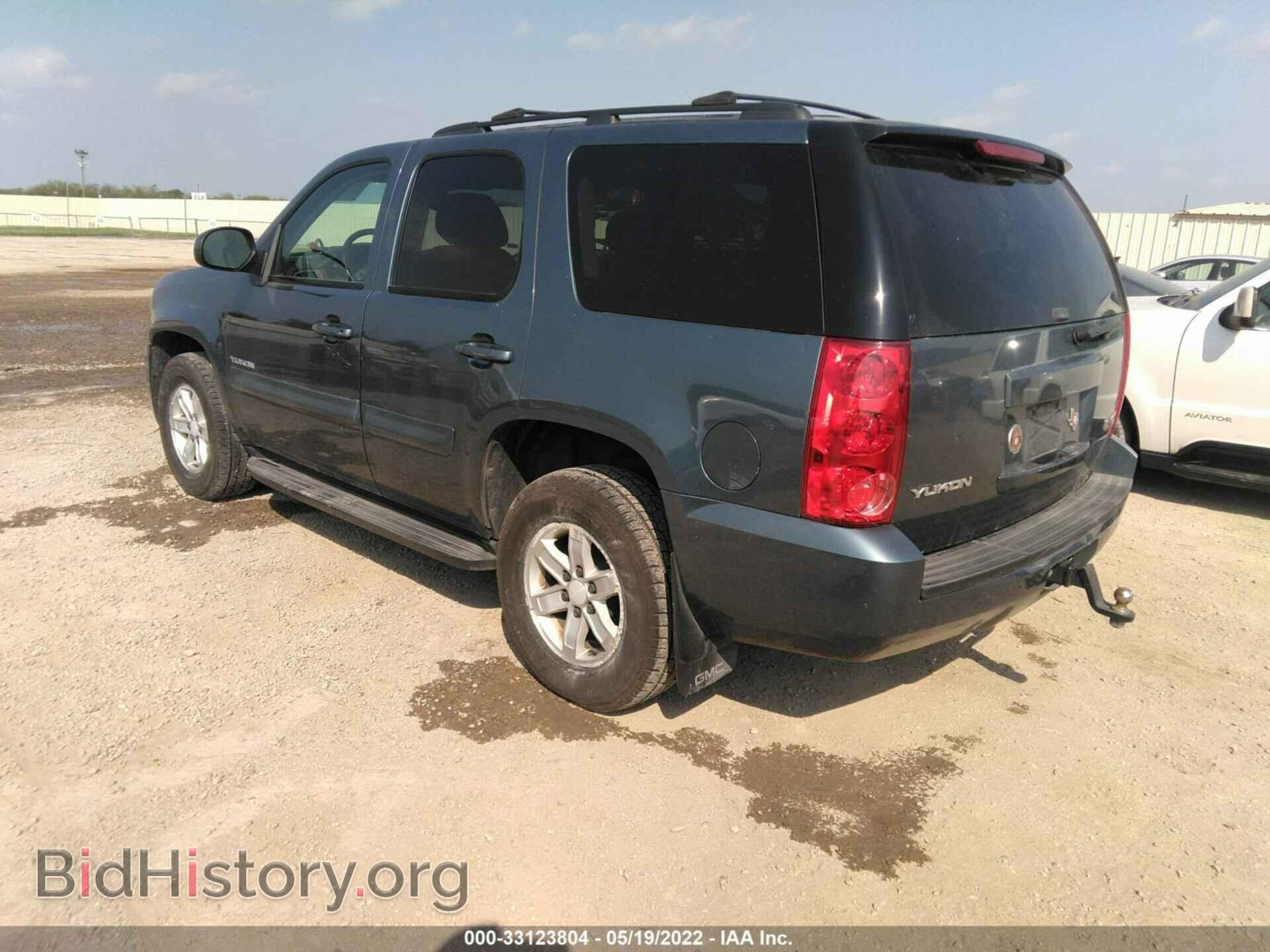 2009 GMC YUKON - VIN: 1GKFC23C19R162123 - Photo 3