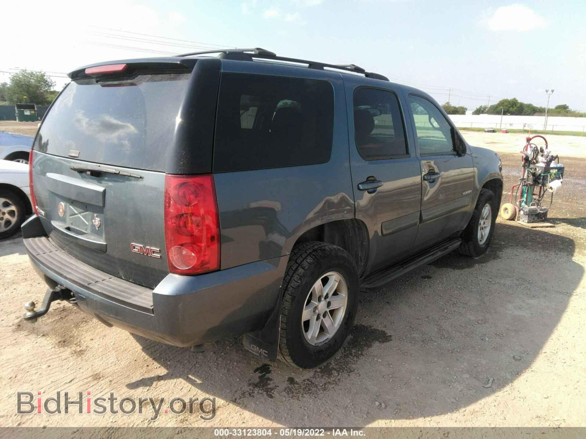 2009 GMC YUKON - VIN: 1GKFC23C19R162123 - Photo 4