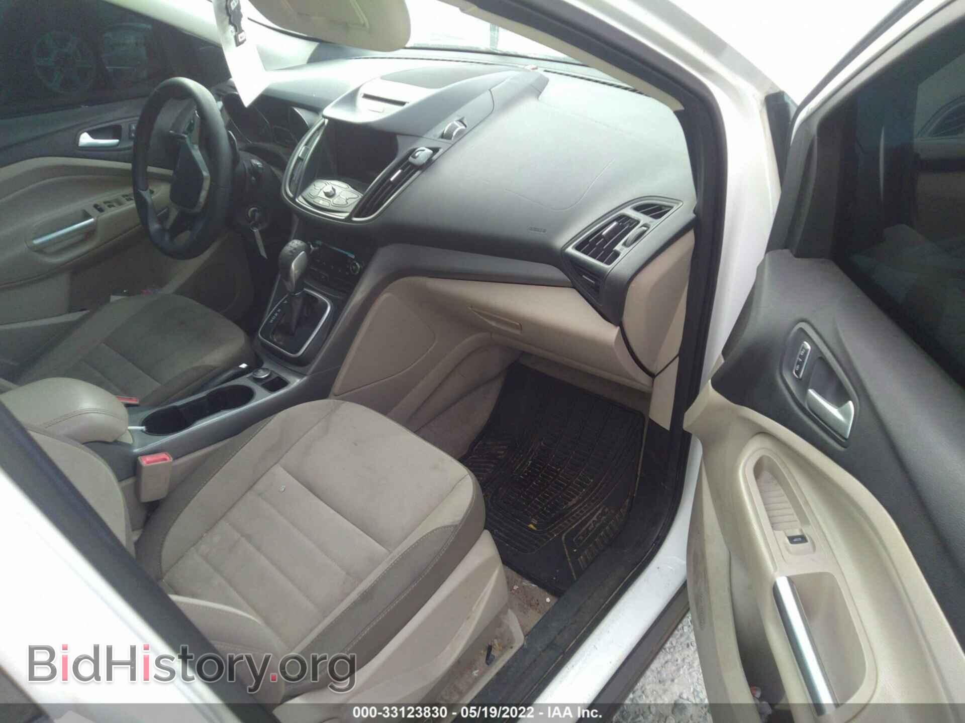 2013 FORD ESCAPE - VIN: 1FMCU0G93DUB78145 - Фото 5