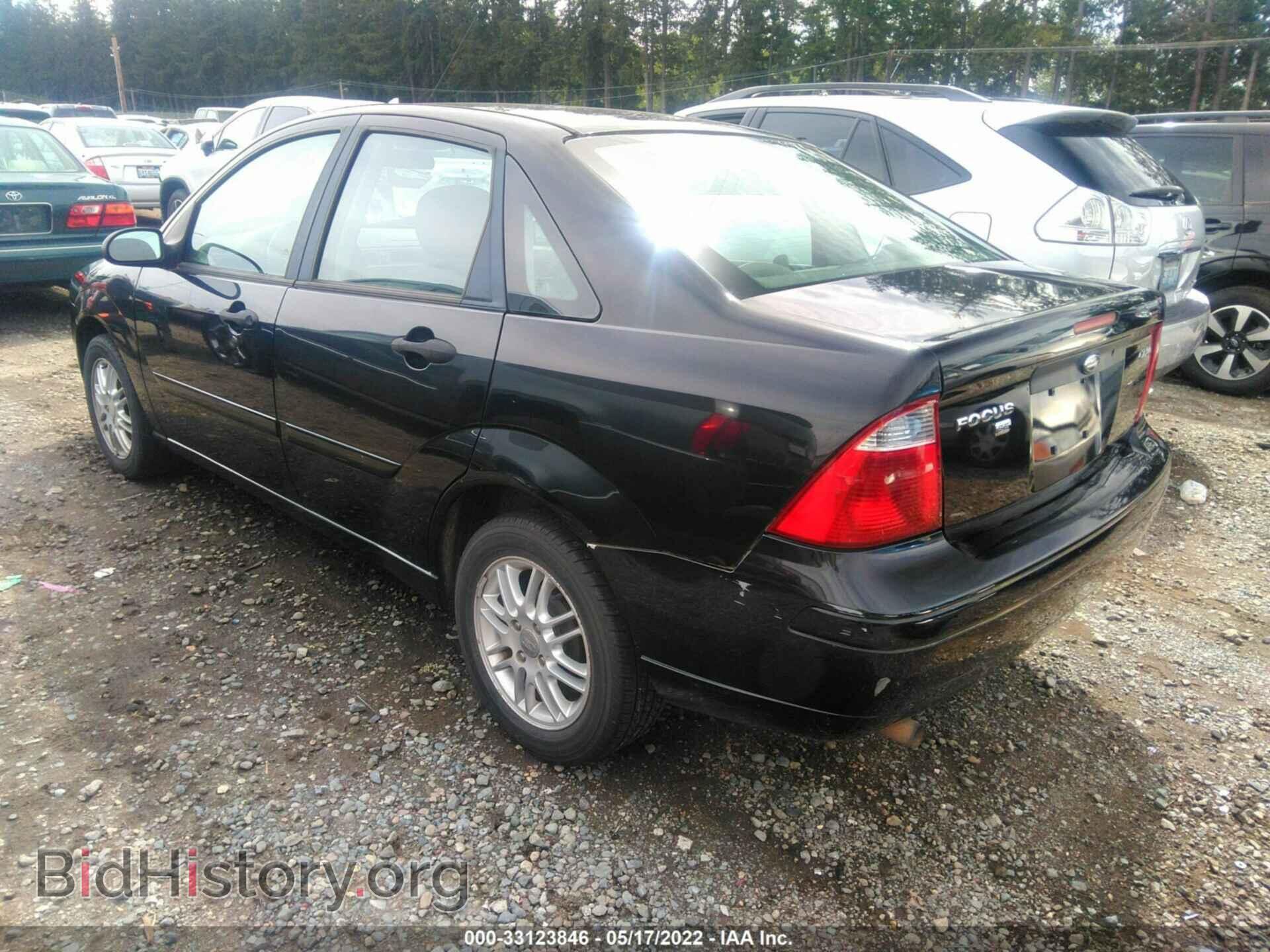 2006 FORD FOCUS - VIN: 1FAFP34N76W181428 - Фото 3