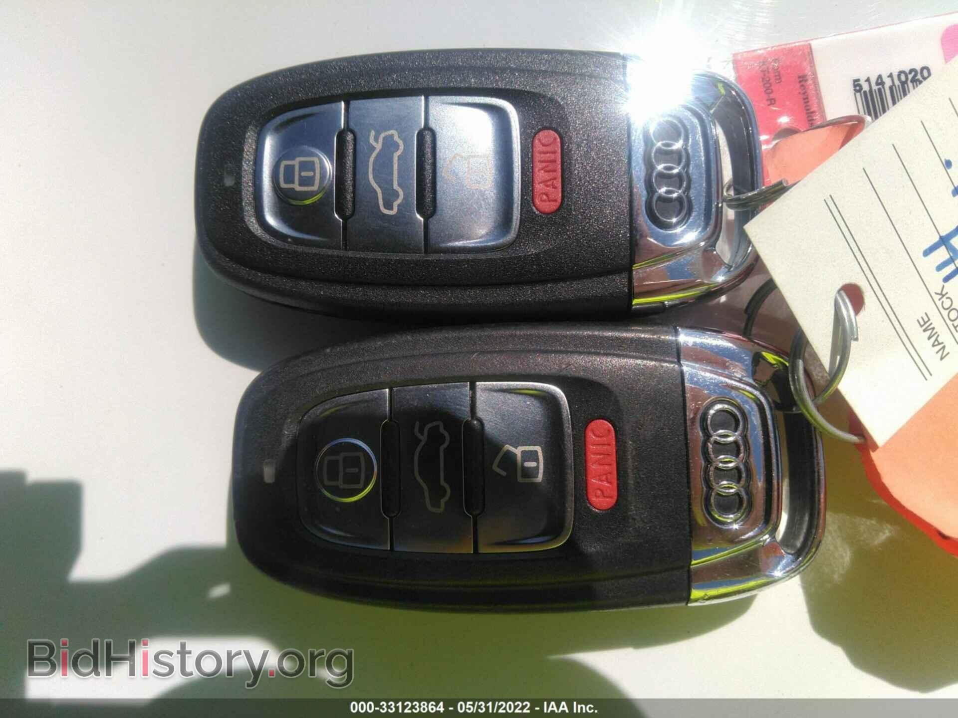 2014 AUDI A4 - VIN: WAUFFAFL4EN035731 - Фото 11